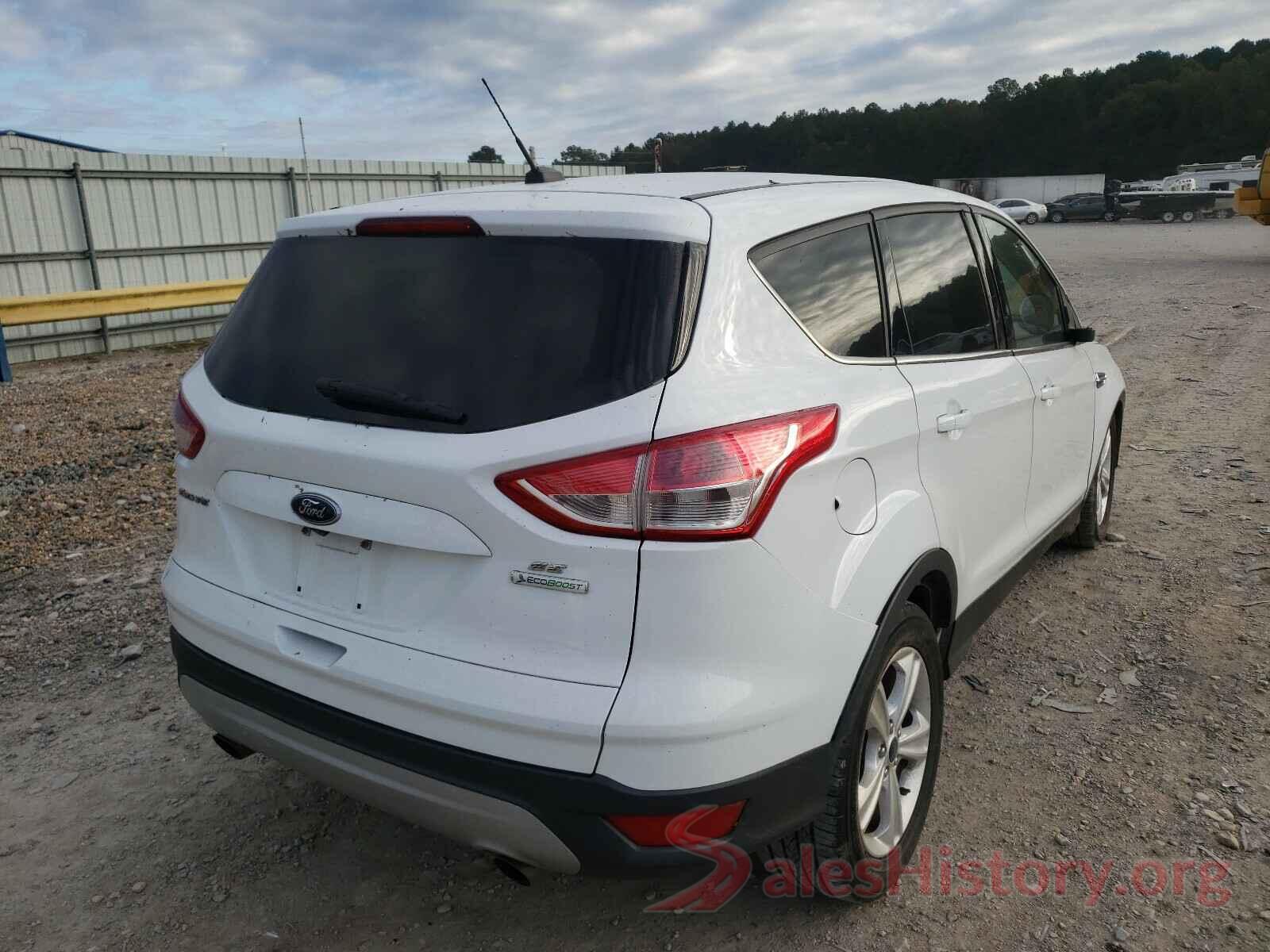 1FMCU0G9XGUB08498 2016 FORD ESCAPE