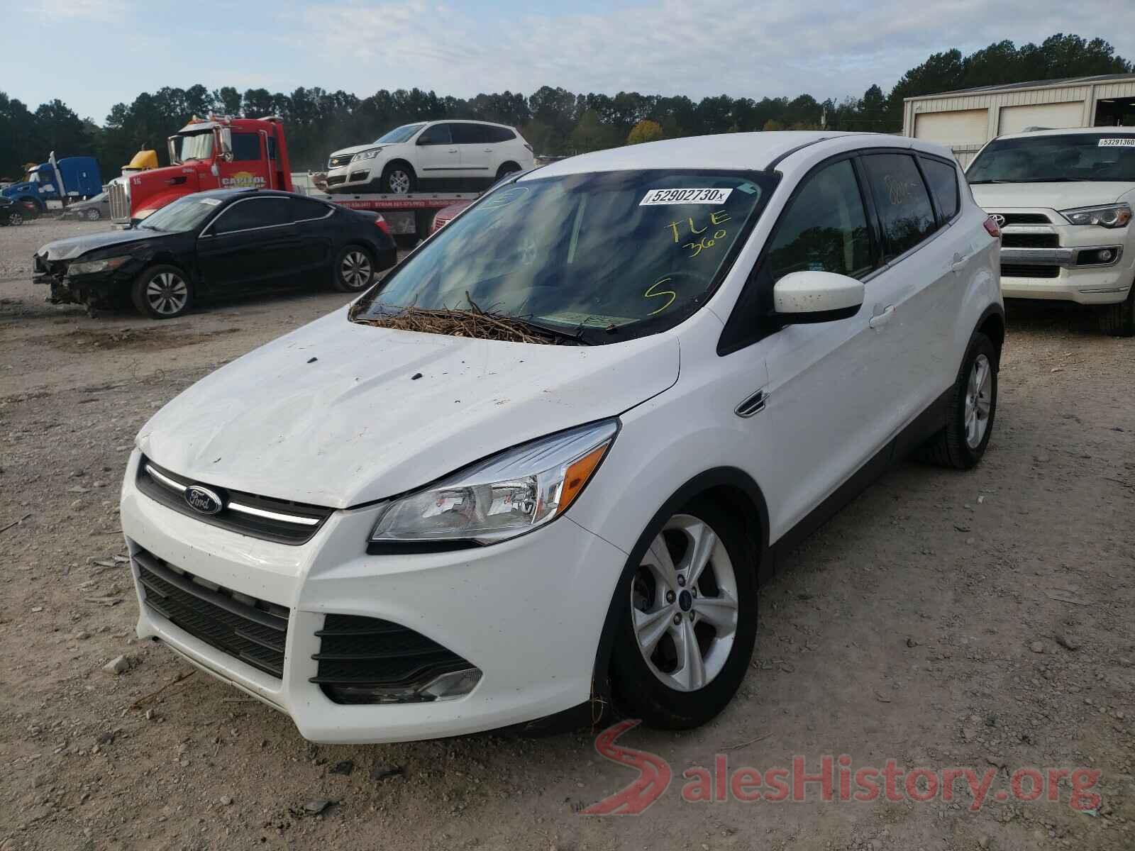 1FMCU0G9XGUB08498 2016 FORD ESCAPE