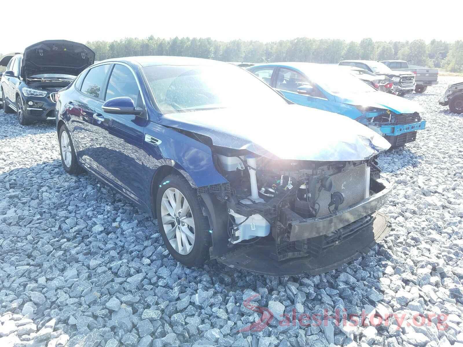 5XXGT4L31HG148221 2017 KIA OPTIMA