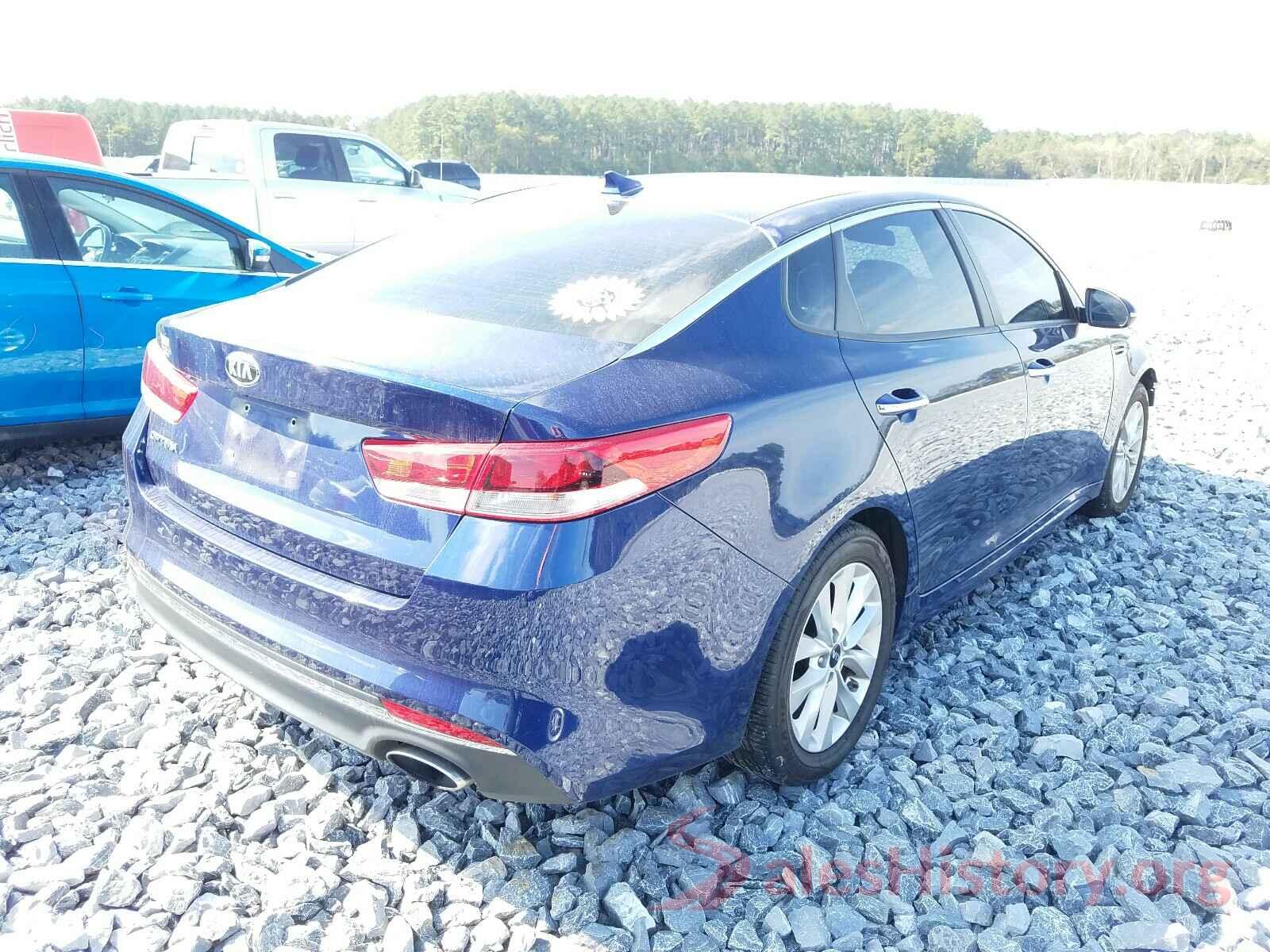 5XXGT4L31HG148221 2017 KIA OPTIMA