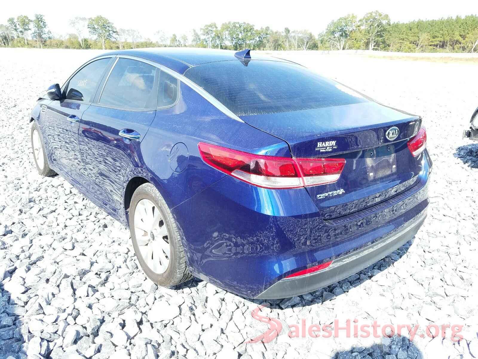 5XXGT4L31HG148221 2017 KIA OPTIMA