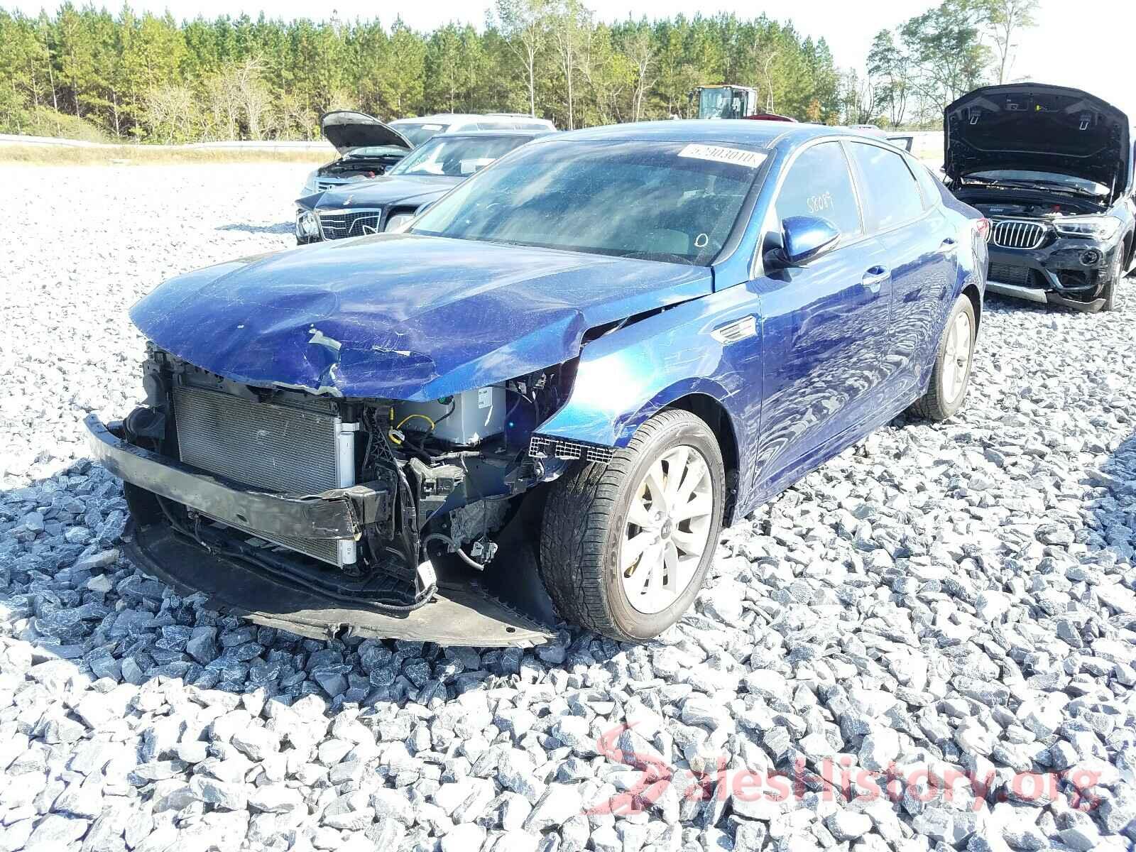 5XXGT4L31HG148221 2017 KIA OPTIMA