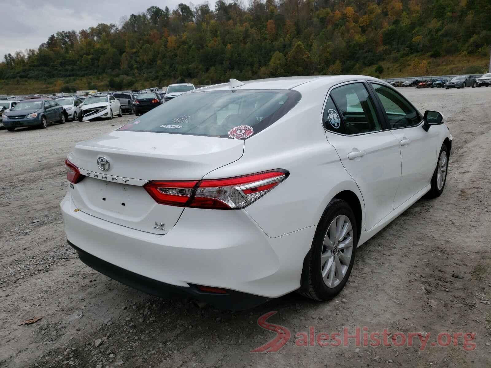 4T1C11BK6LU010961 2020 TOYOTA CAMRY