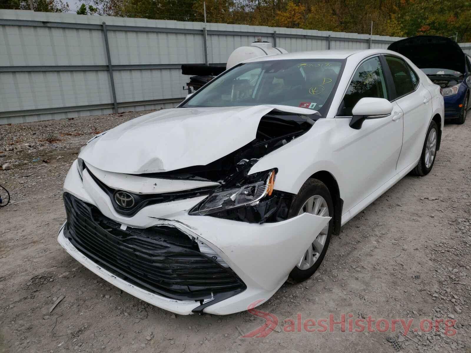 4T1C11BK6LU010961 2020 TOYOTA CAMRY