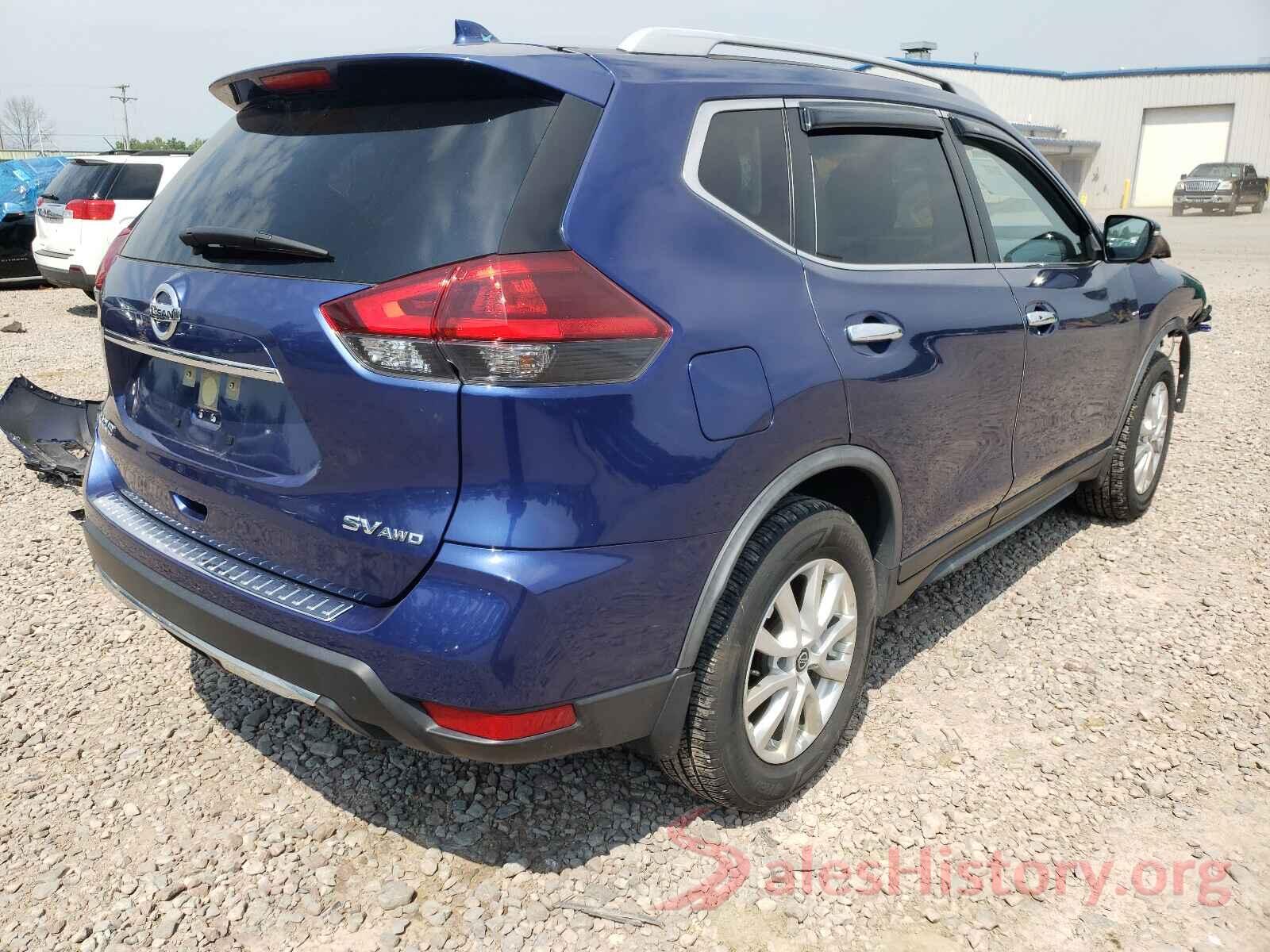 JN8AT2MV4JW321121 2018 NISSAN ROGUE