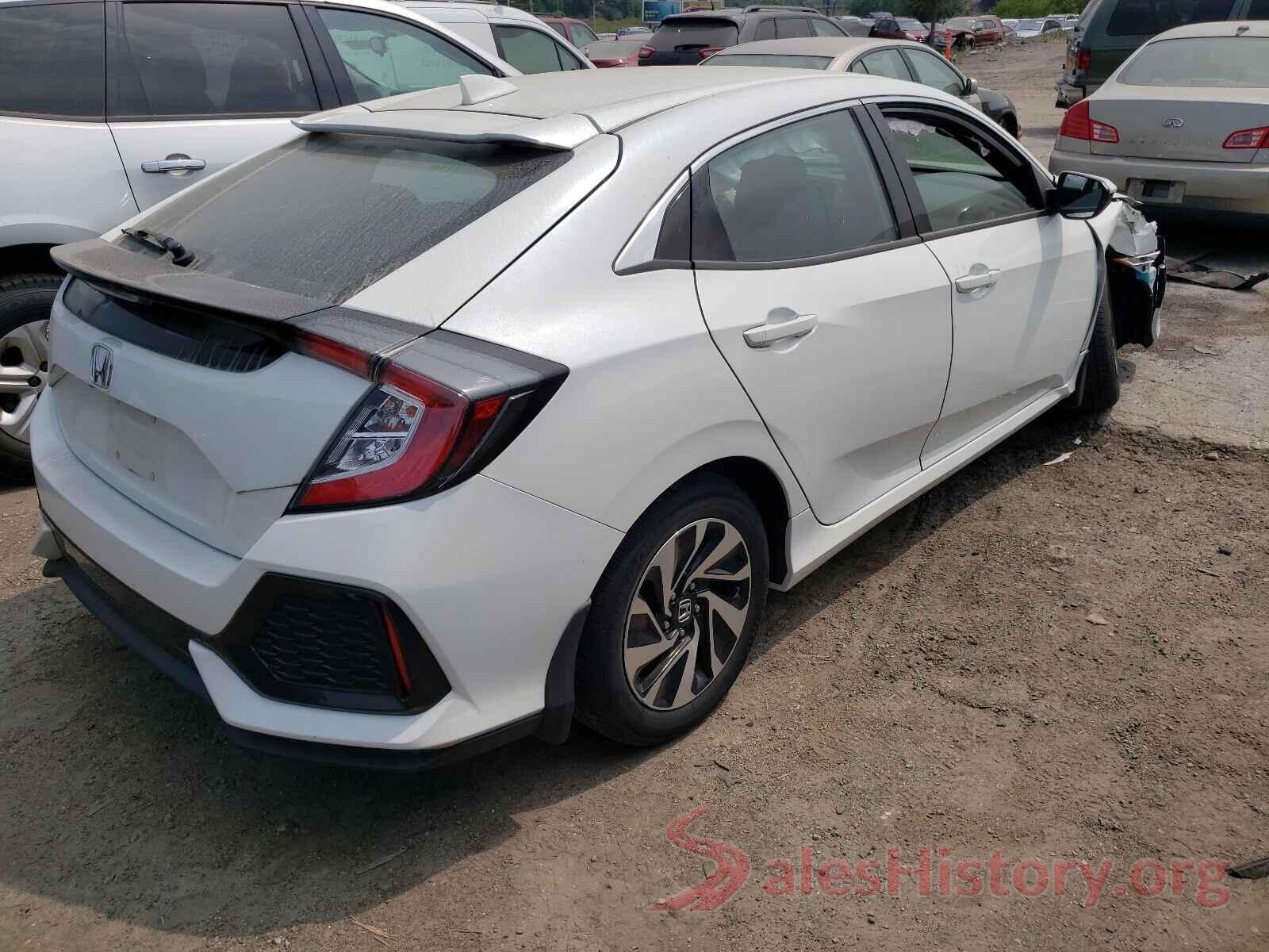 SHHFK7H27HU223781 2017 HONDA CIVIC