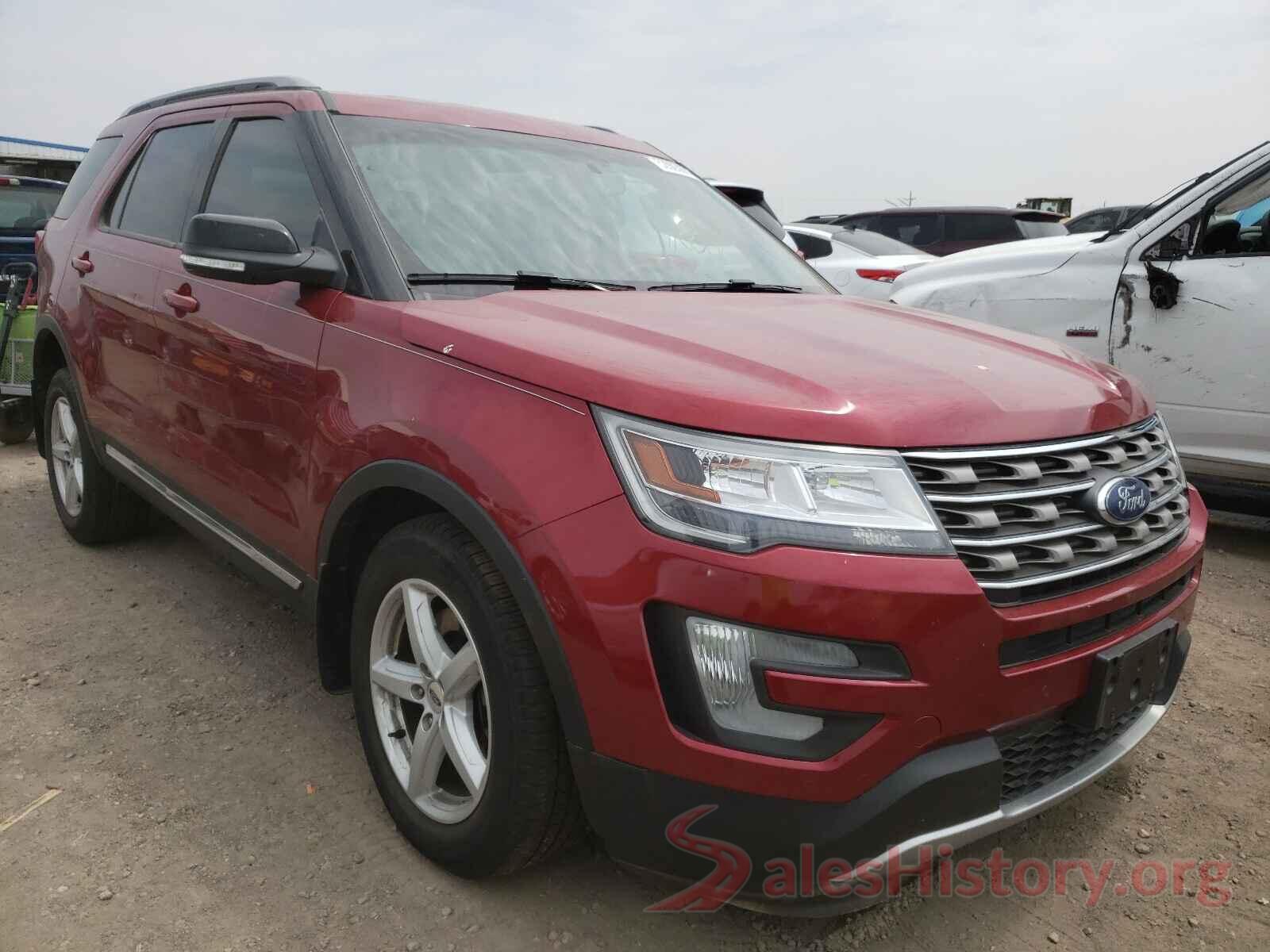 1FM5K8D83GGC16260 2016 FORD EXPLORER