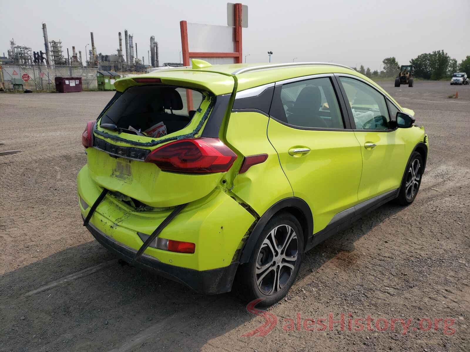 1G1FZ6S00K4115783 2019 CHEVROLET BOLT