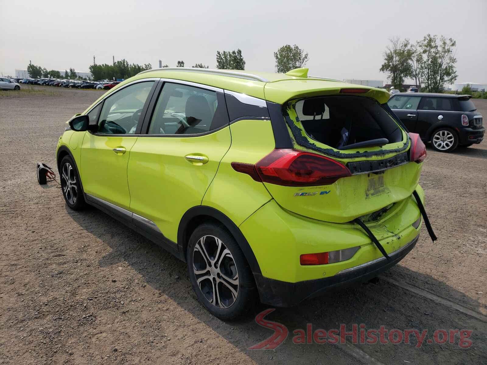 1G1FZ6S00K4115783 2019 CHEVROLET BOLT