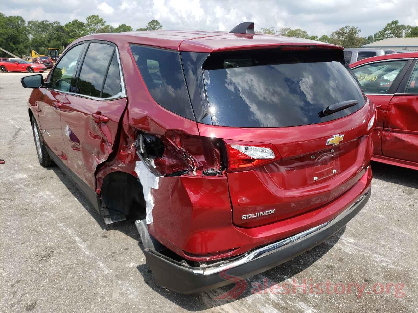 2GNAXKEV4L6275115 2020 CHEVROLET EQUINOX