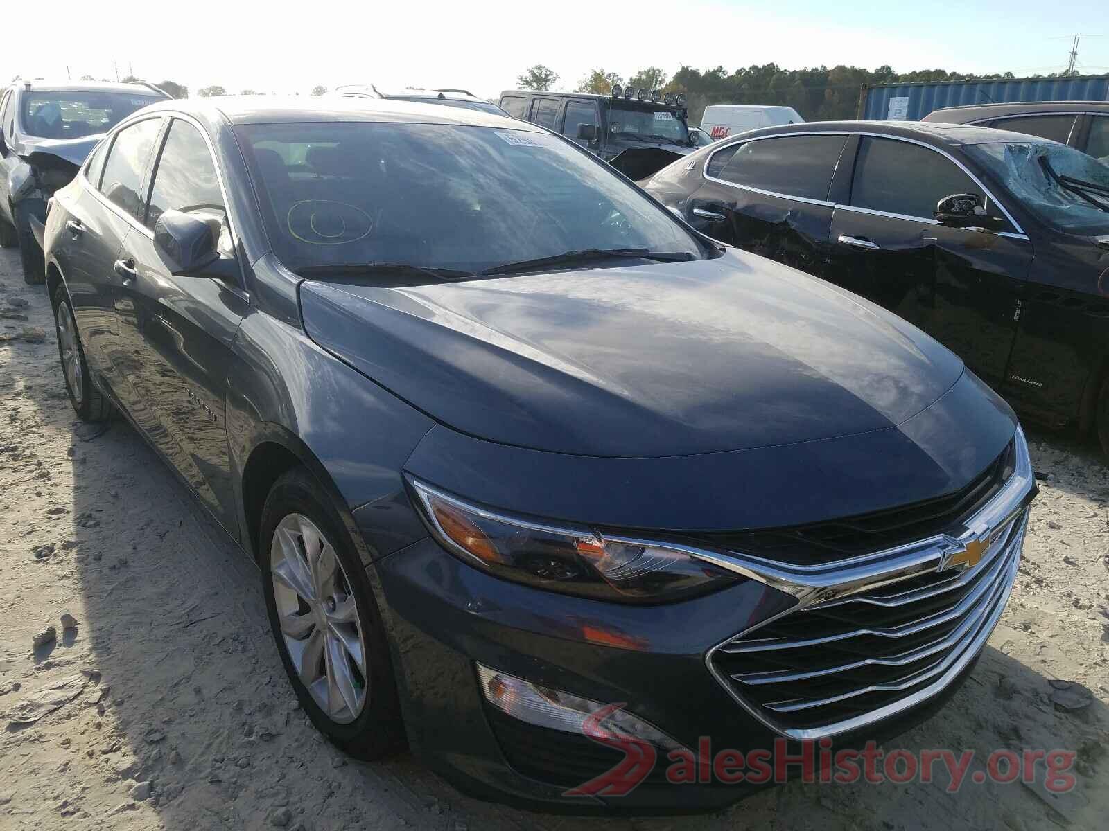 1G1ZD5ST1KF145265 2019 CHEVROLET MALIBU