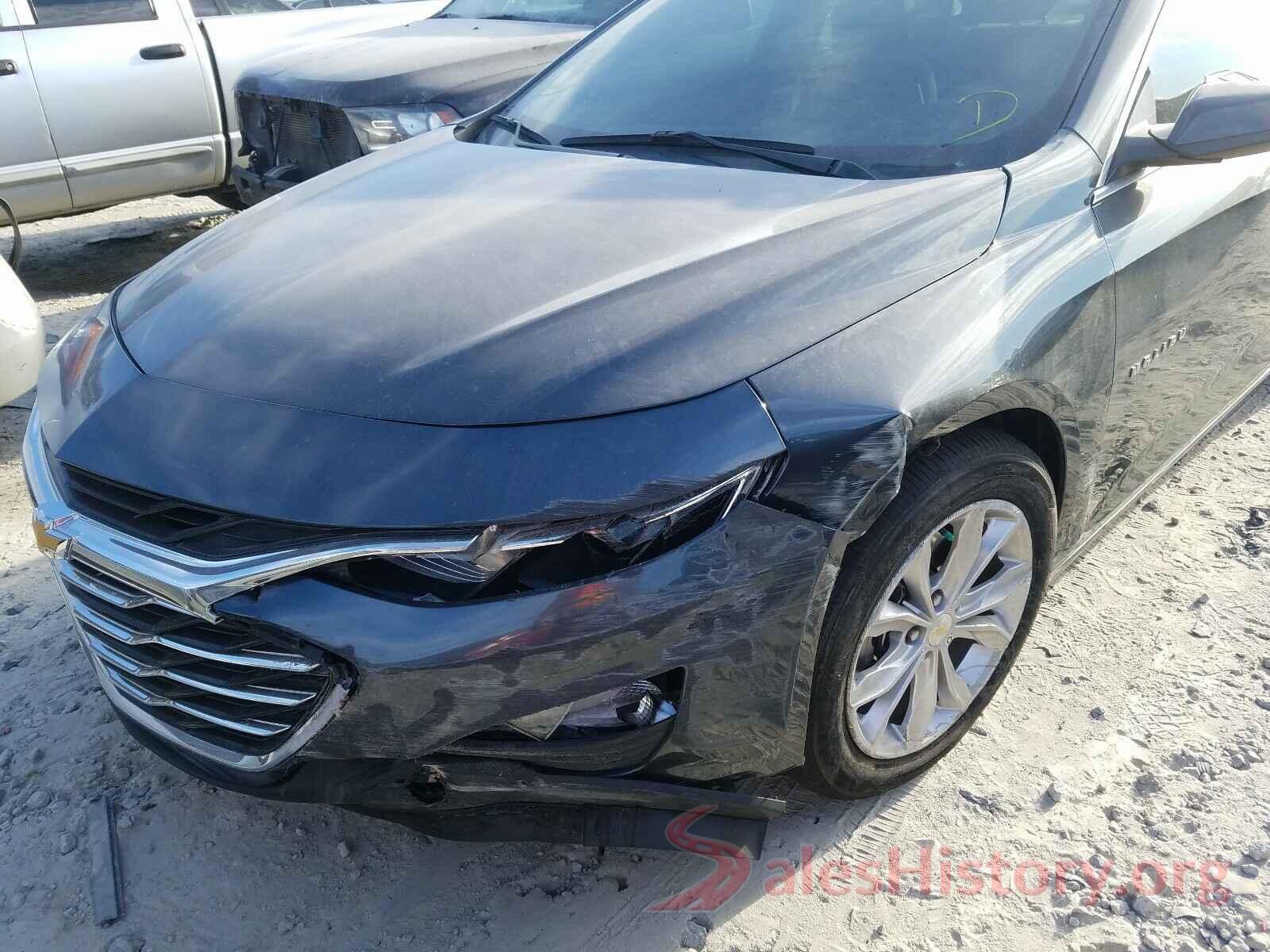 1G1ZD5ST1KF145265 2019 CHEVROLET MALIBU