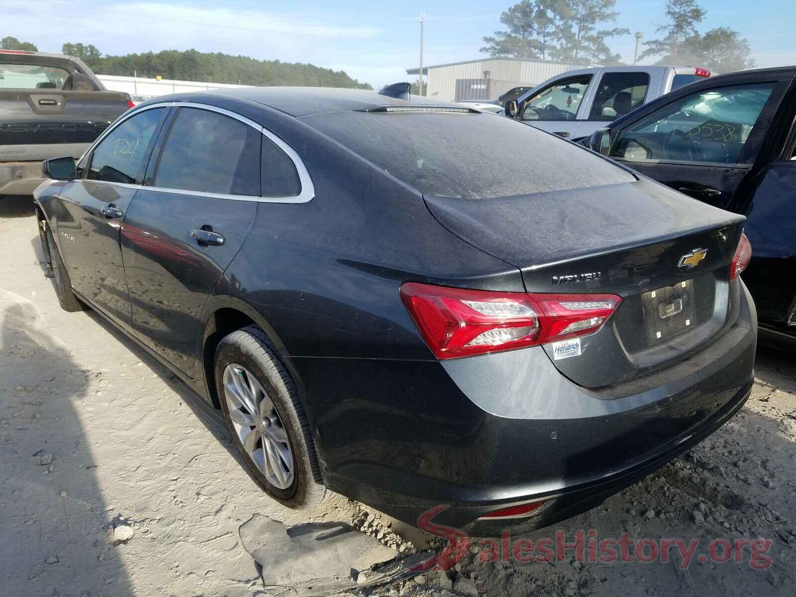 1G1ZD5ST1KF145265 2019 CHEVROLET MALIBU