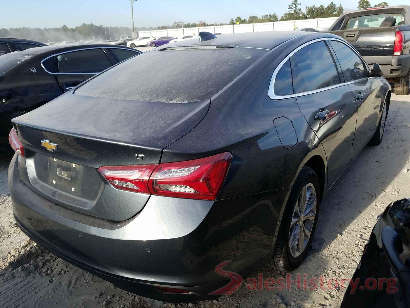 1G1ZD5ST1KF145265 2019 CHEVROLET MALIBU