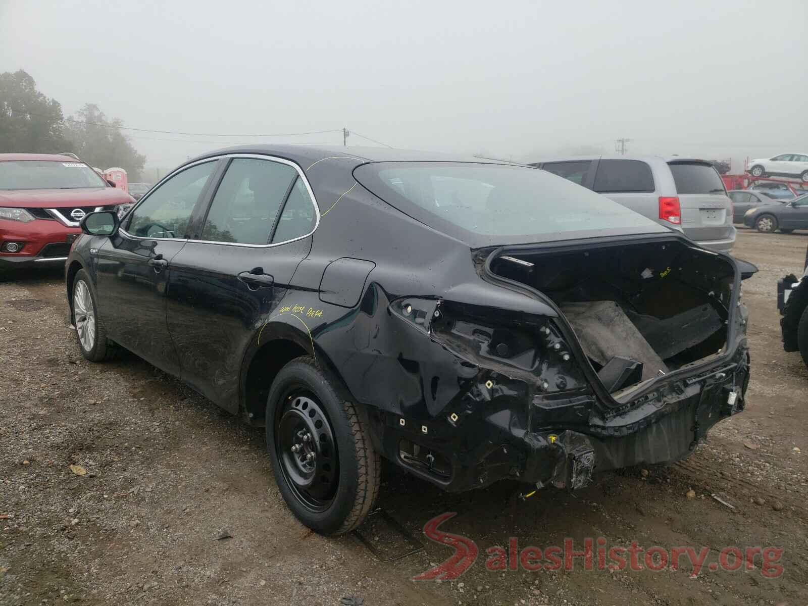 4T1B21HK0JU502995 2018 TOYOTA CAMRY