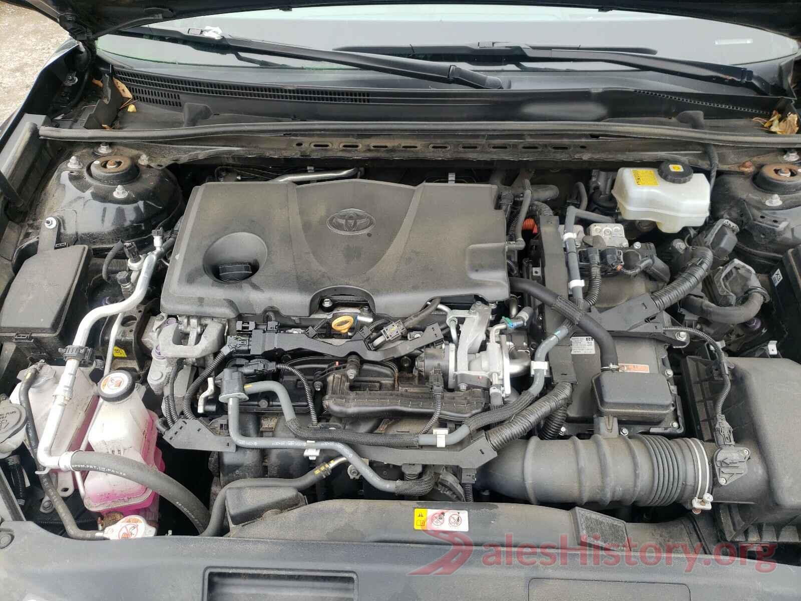 4T1B21HK0JU502995 2018 TOYOTA CAMRY