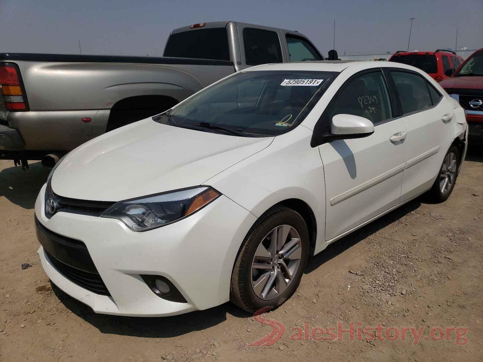 5YFBPRHE7GP378728 2016 TOYOTA COROLLA