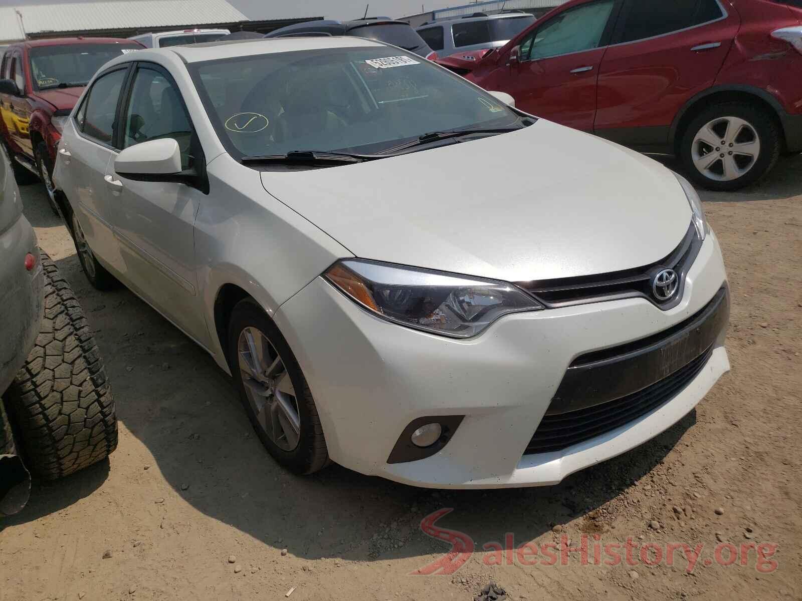 5YFBPRHE7GP378728 2016 TOYOTA COROLLA