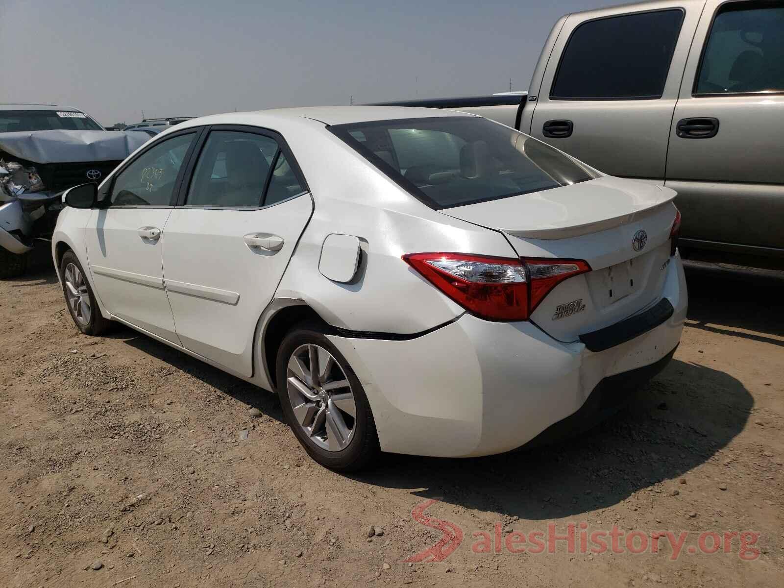 5YFBPRHE7GP378728 2016 TOYOTA COROLLA