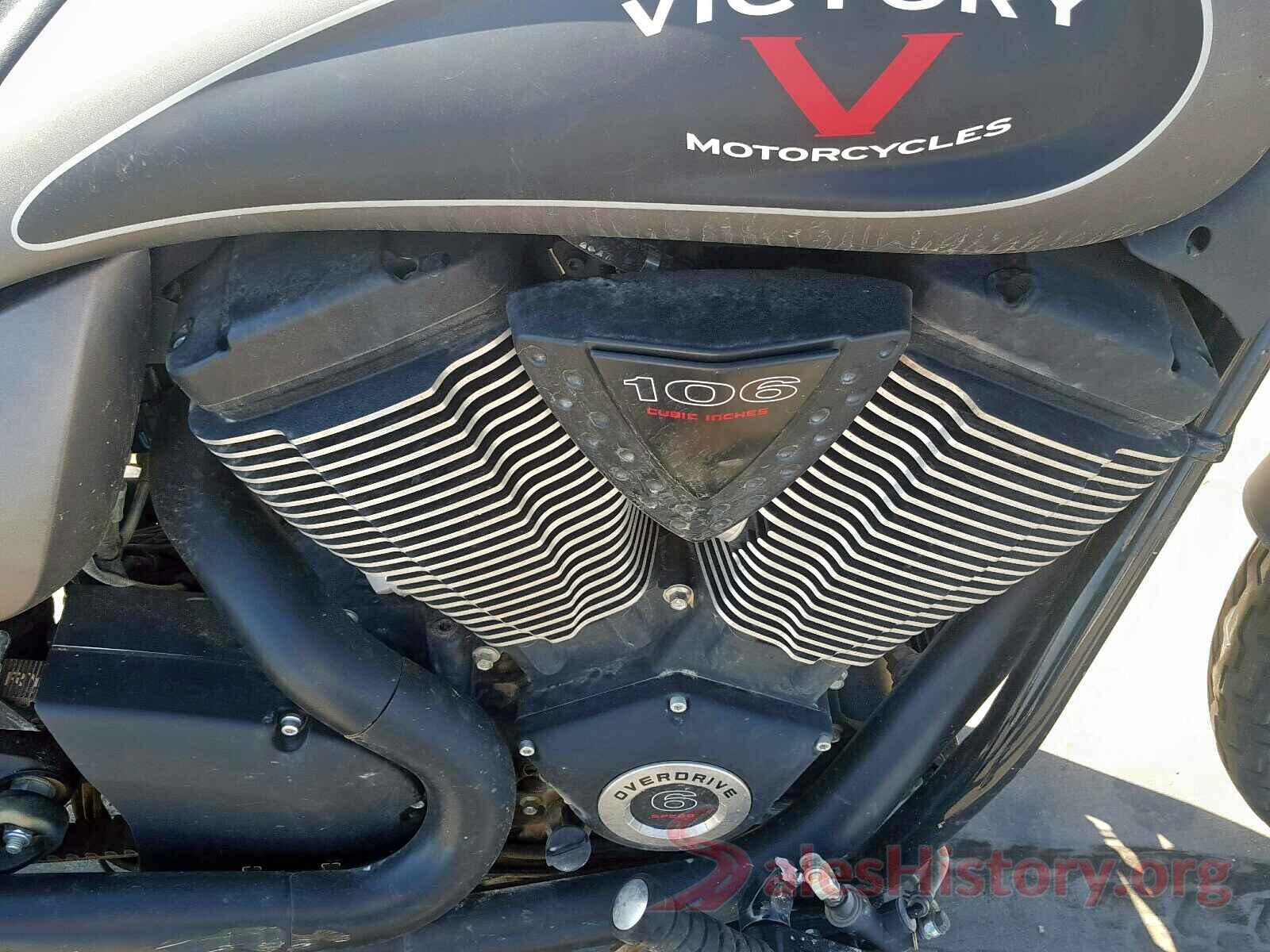 5VPLB36N3G3047786 2016 VICTORY MOTORCYCLES MOTORCYCLE