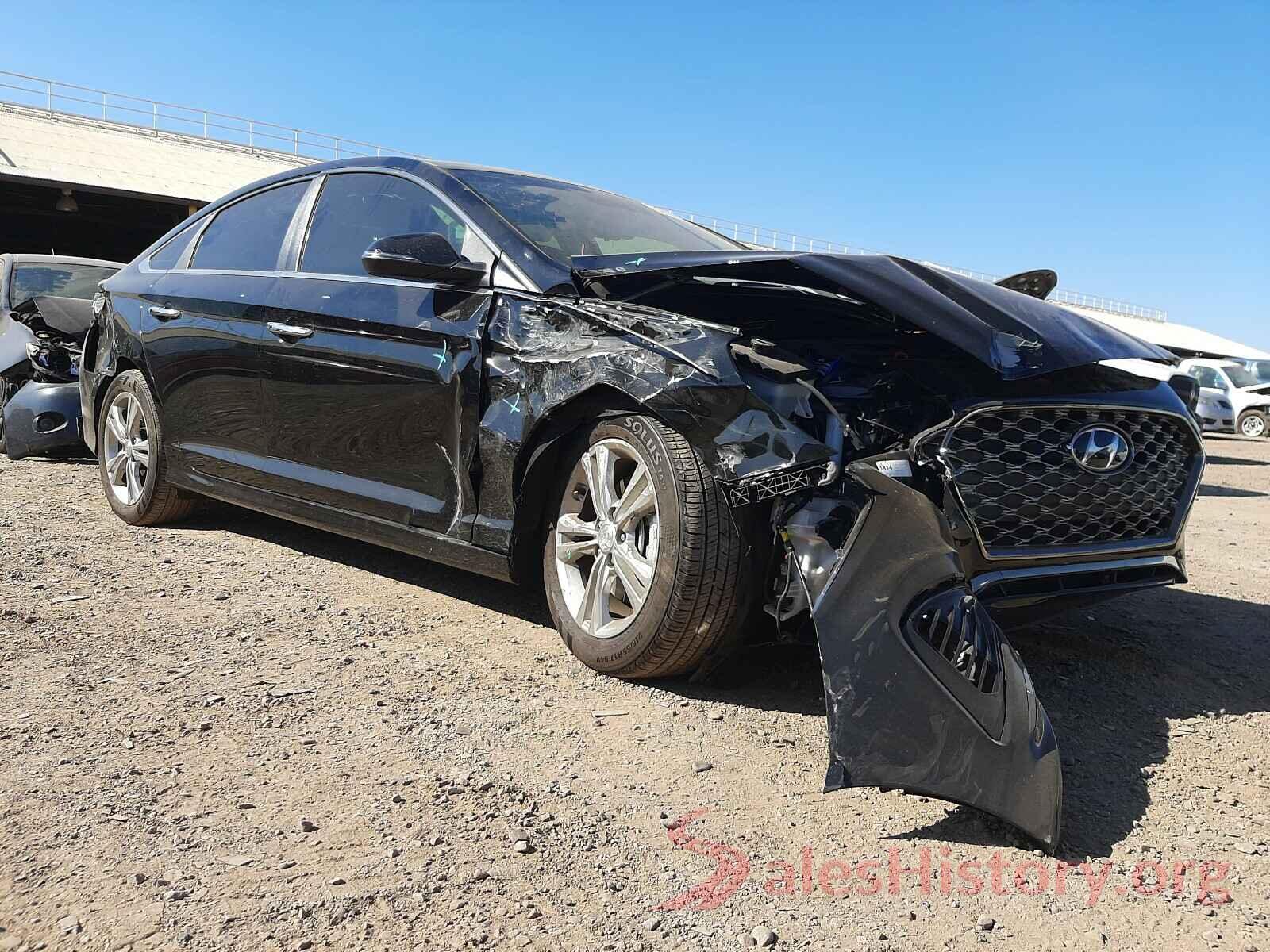 5NPE34AF8KH790919 2019 HYUNDAI SONATA