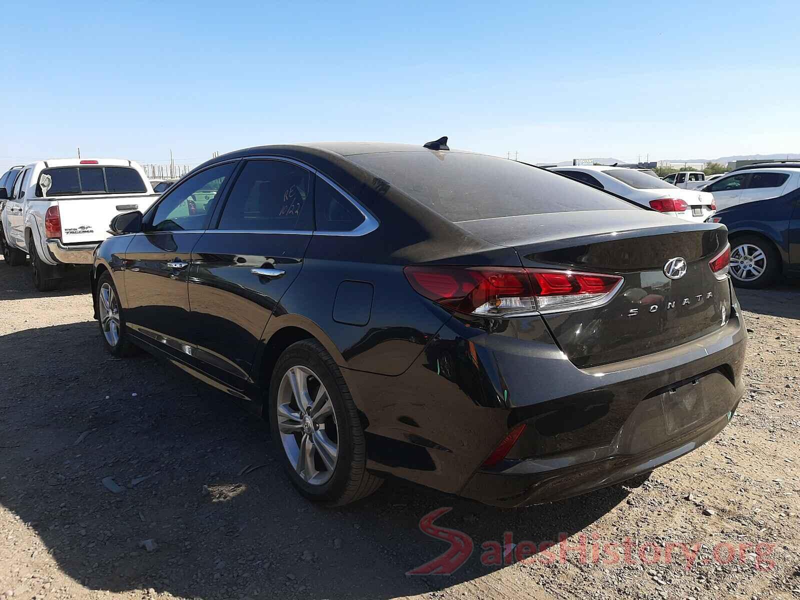 5NPE34AF8KH790919 2019 HYUNDAI SONATA