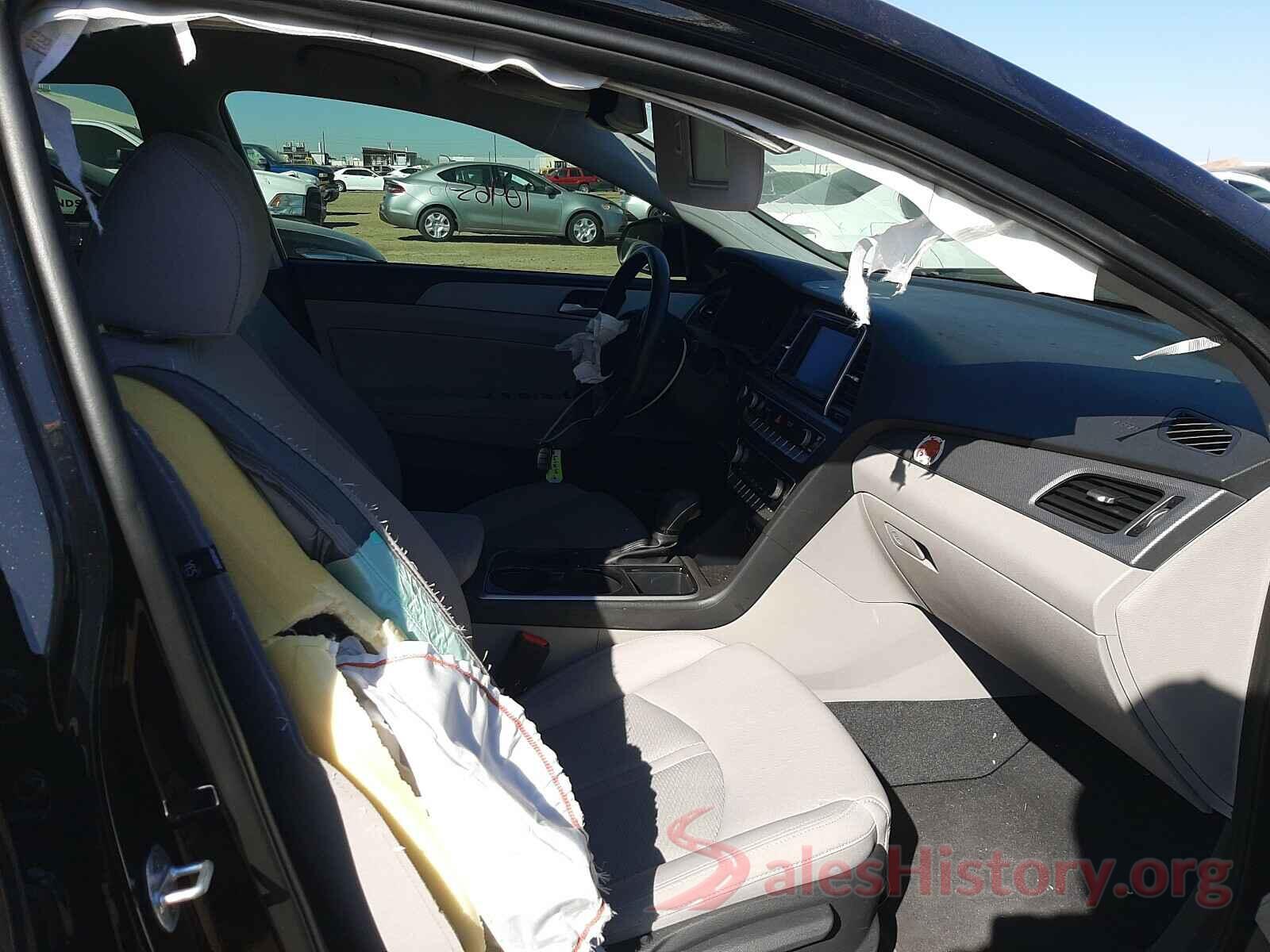 5NPE34AF8KH790919 2019 HYUNDAI SONATA