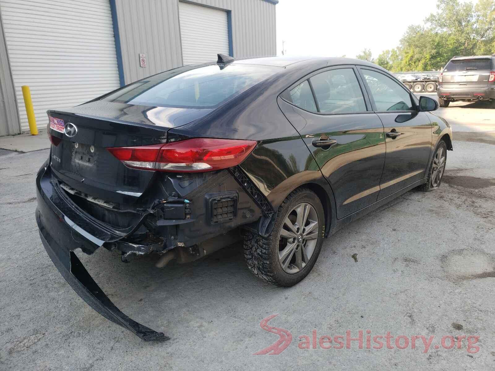 5NPD84LF9JH396225 2018 HYUNDAI ELANTRA