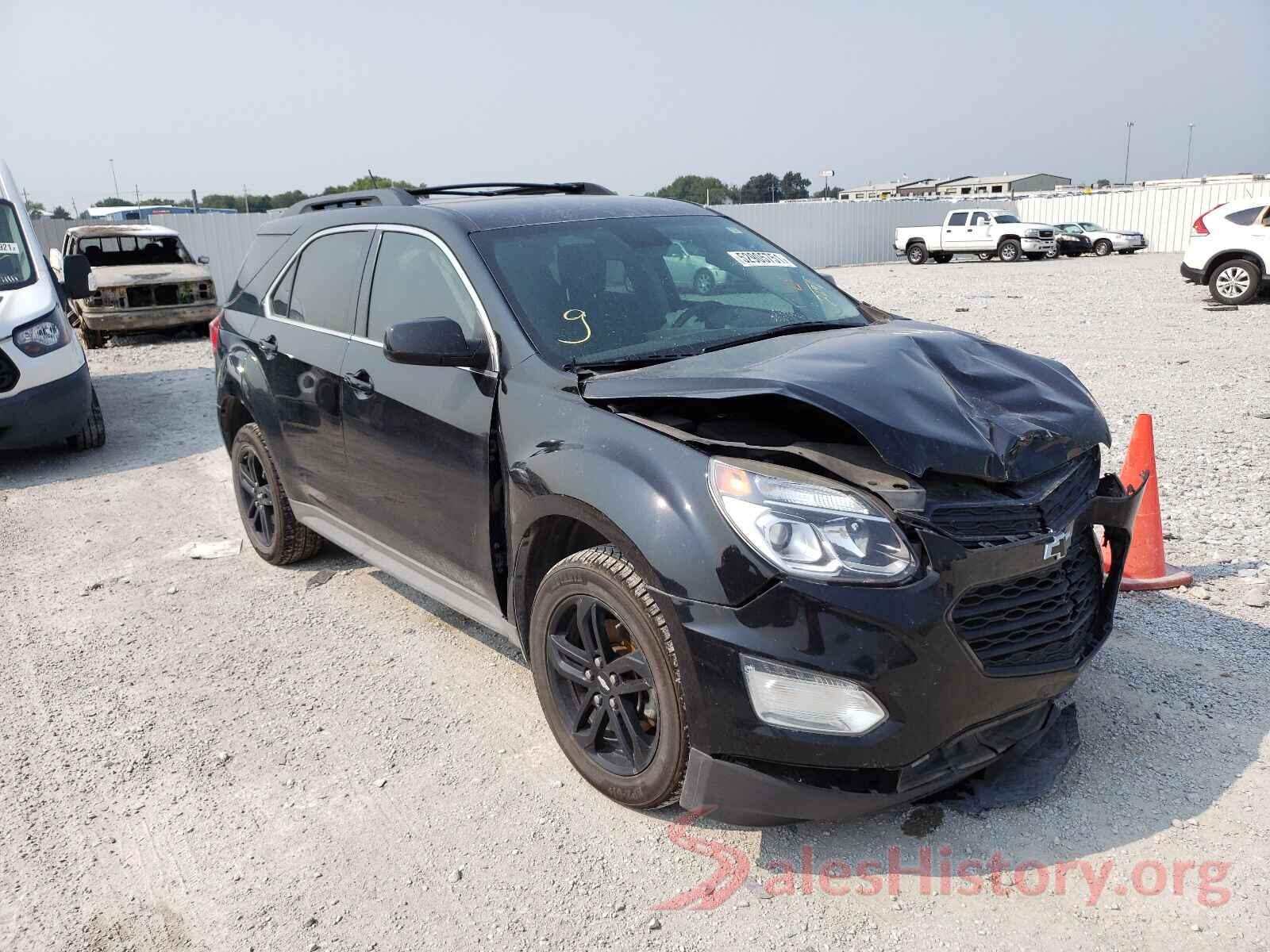 2GNFLFEKXH6262696 2017 CHEVROLET EQUINOX