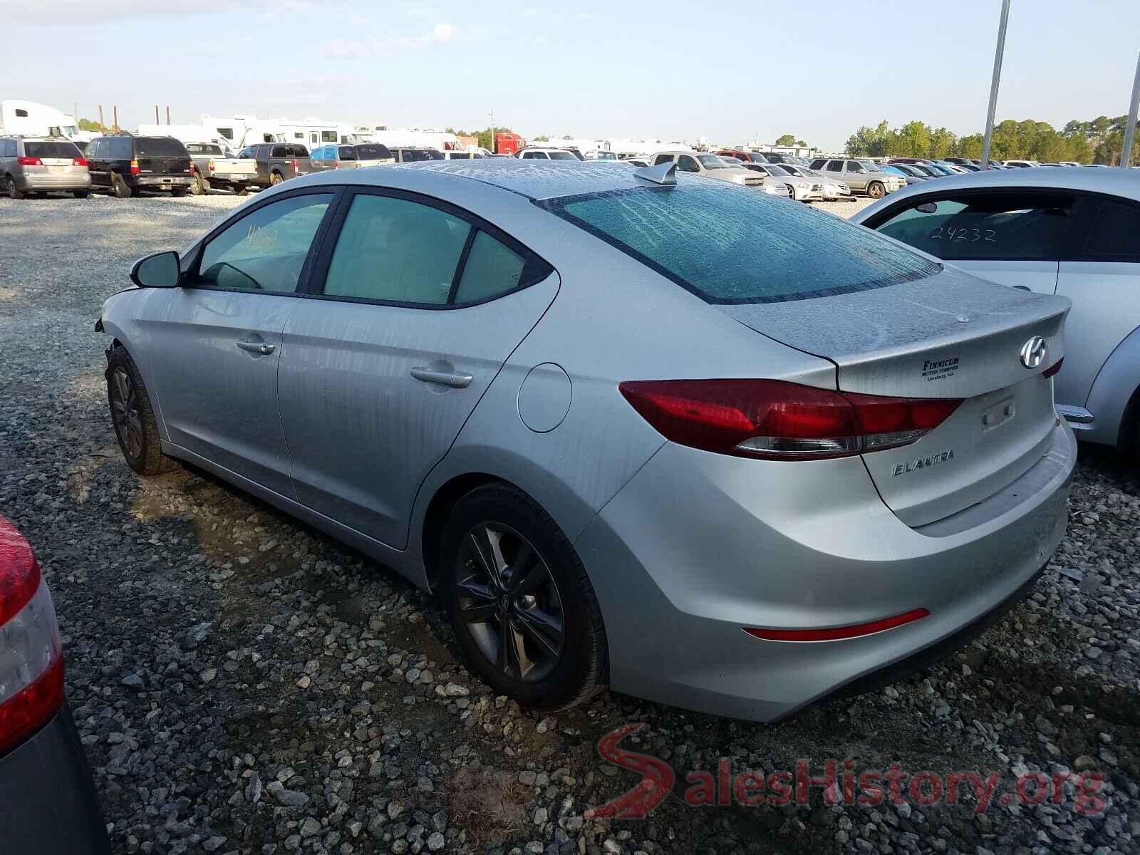 5NPD84LF1JH326962 2018 HYUNDAI ELANTRA