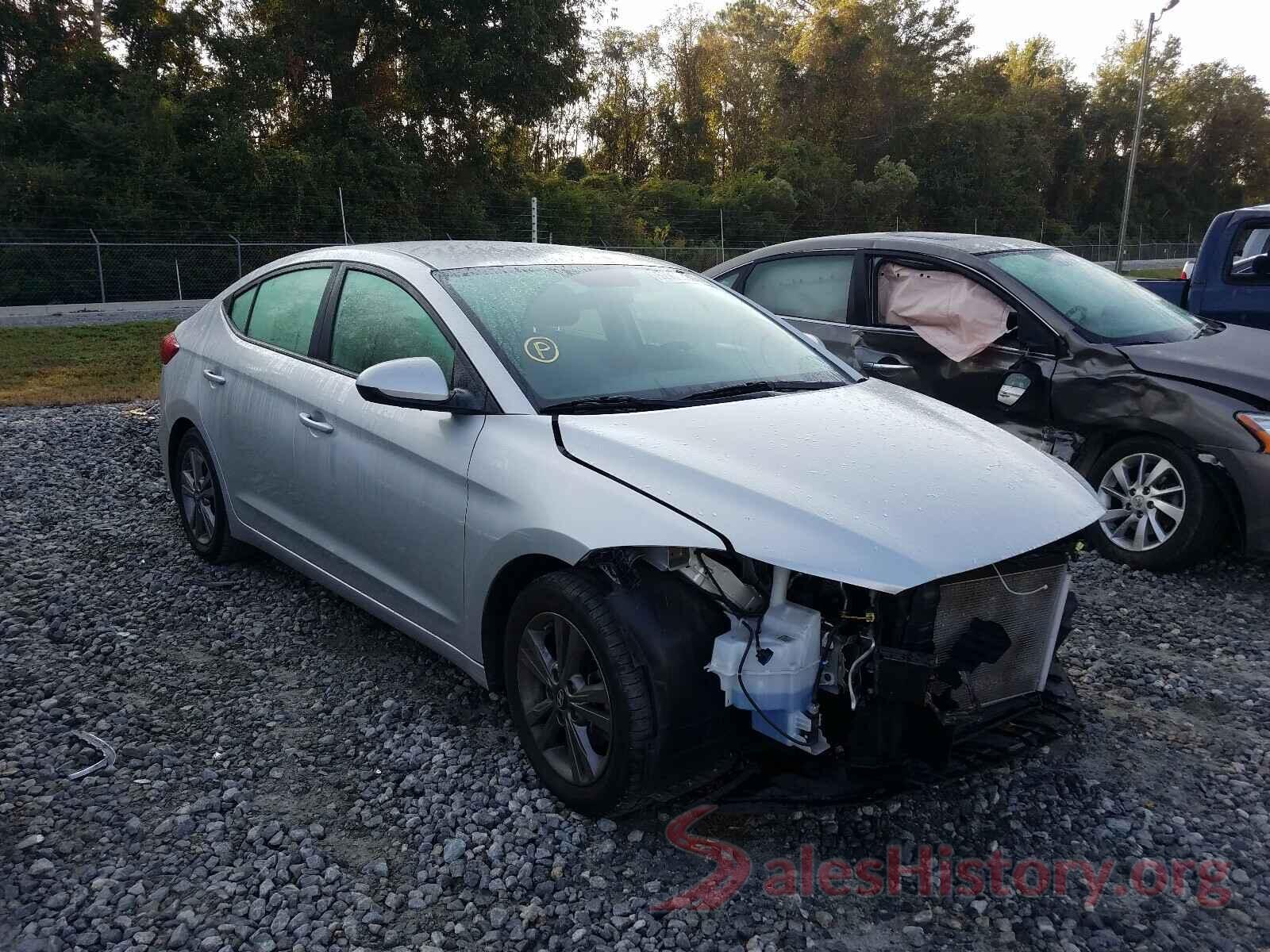 5NPD84LF1JH326962 2018 HYUNDAI ELANTRA