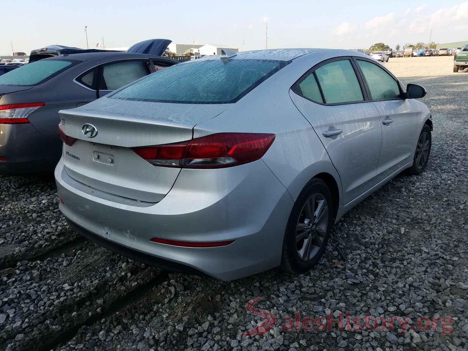 5NPD84LF1JH326962 2018 HYUNDAI ELANTRA