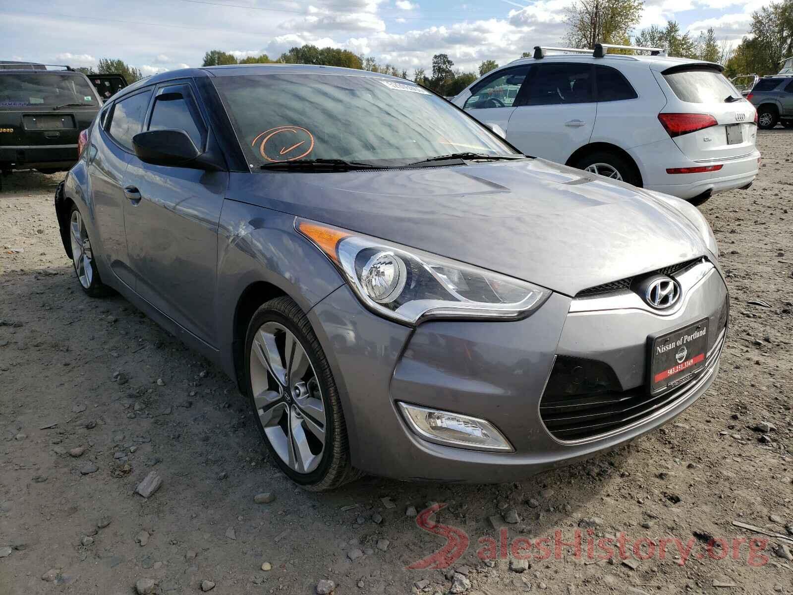 KMHTC6AD3GU270511 2016 HYUNDAI VELOSTER