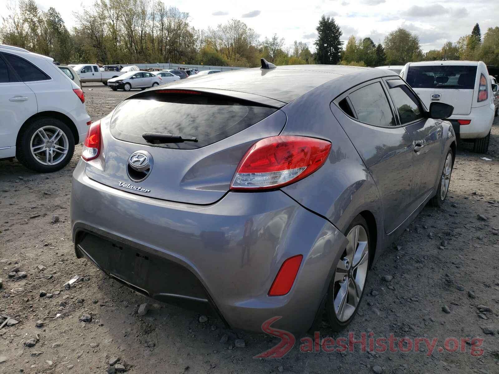 KMHTC6AD3GU270511 2016 HYUNDAI VELOSTER