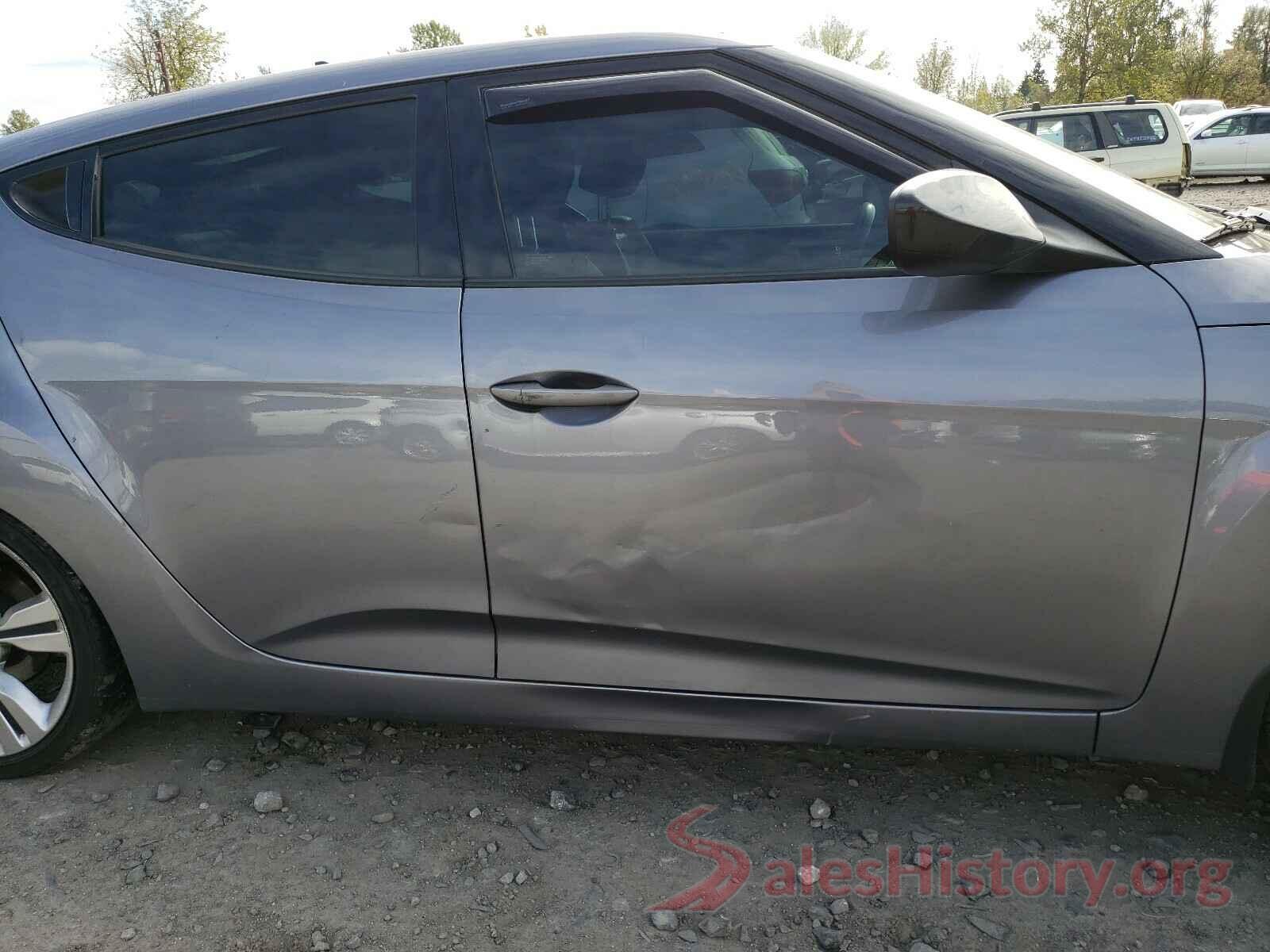 KMHTC6AD3GU270511 2016 HYUNDAI VELOSTER