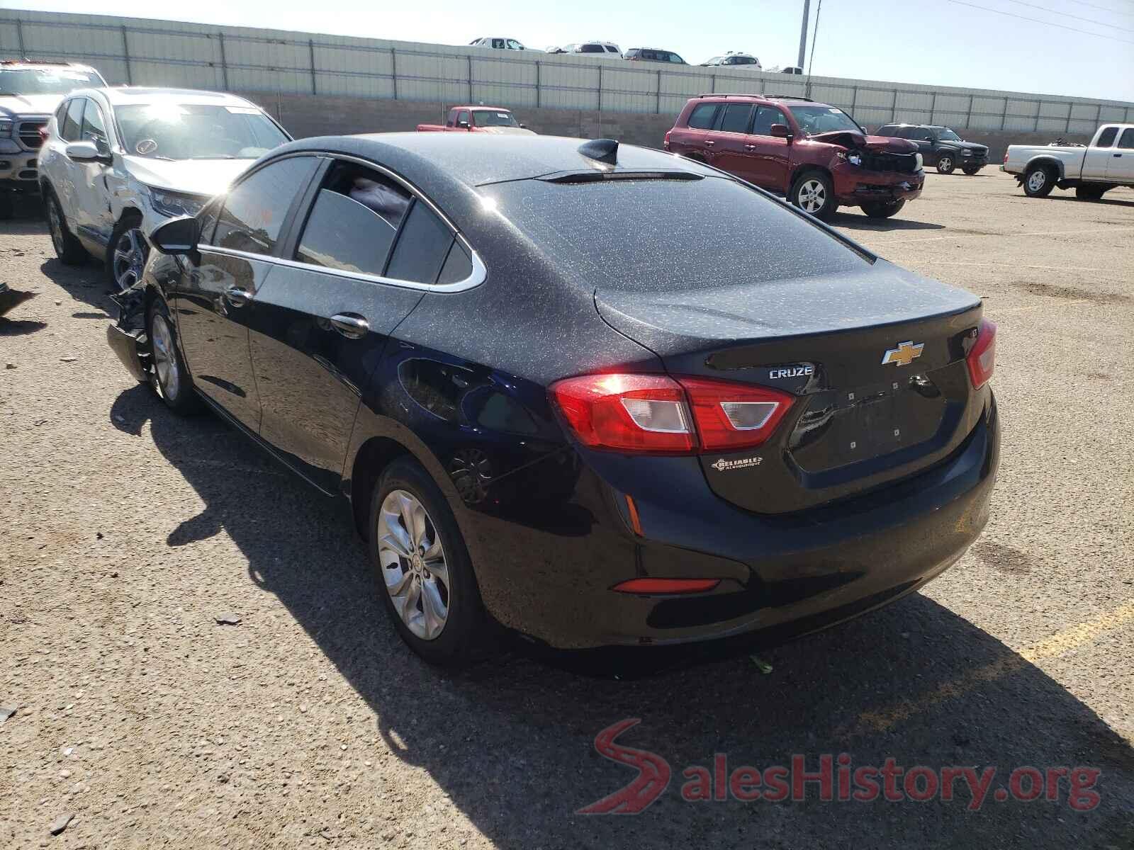 1G1BE5SM6K7136028 2019 CHEVROLET CRUZE