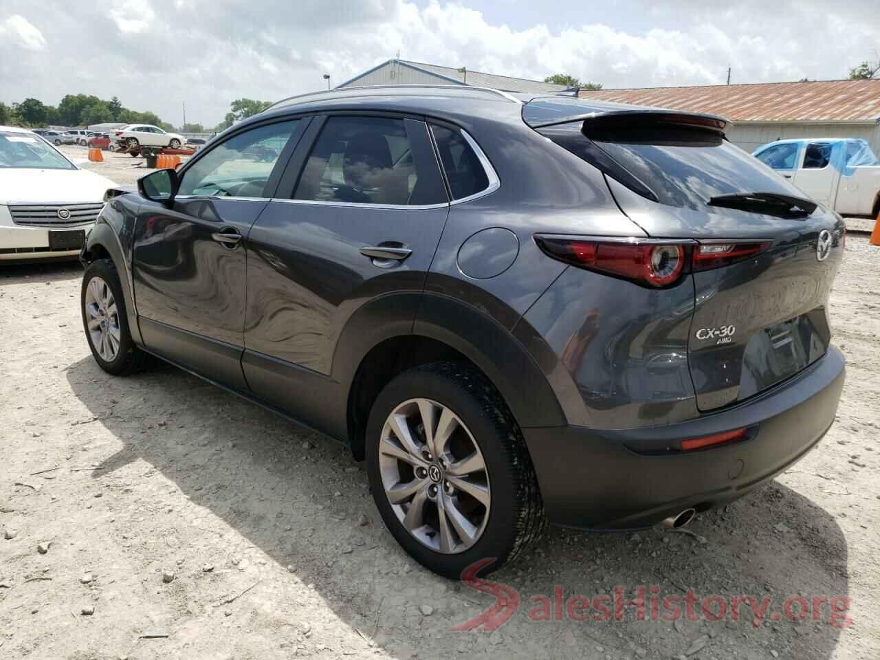 3MVDMBDL9LM133989 2020 MAZDA CX30