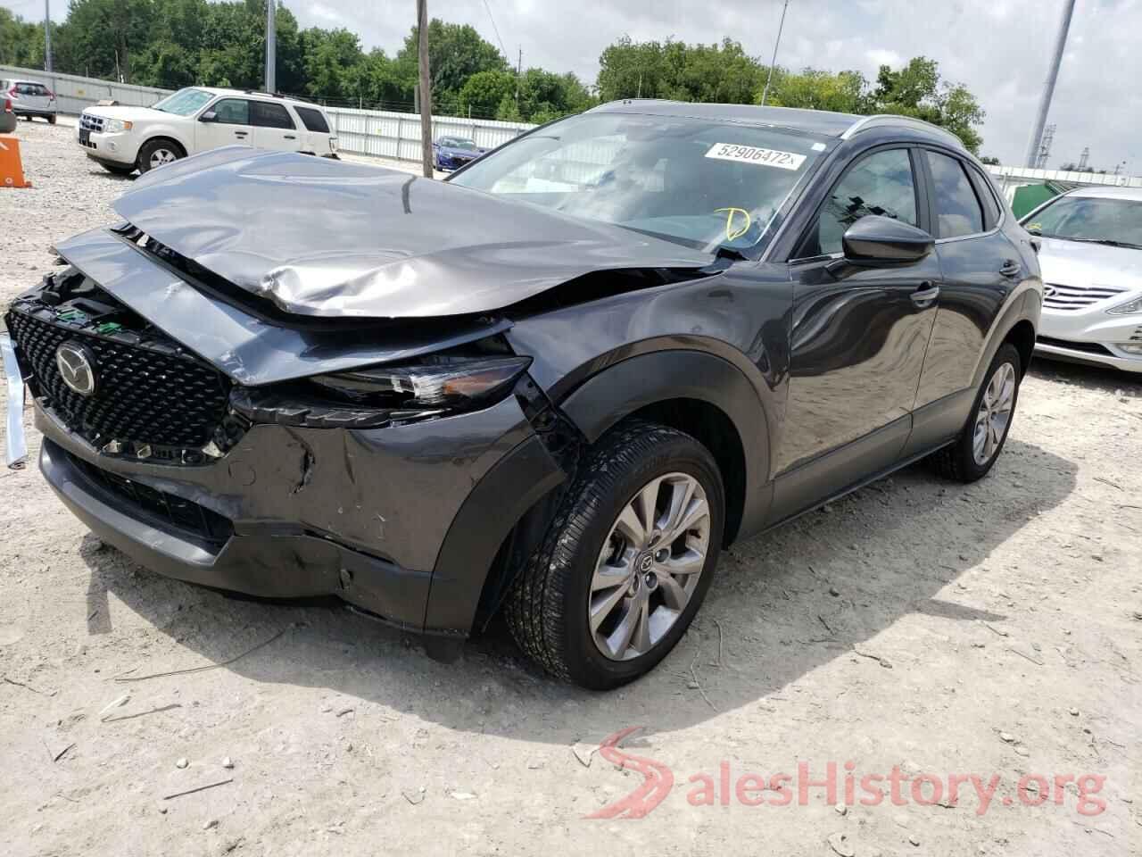 3MVDMBDL9LM133989 2020 MAZDA CX30