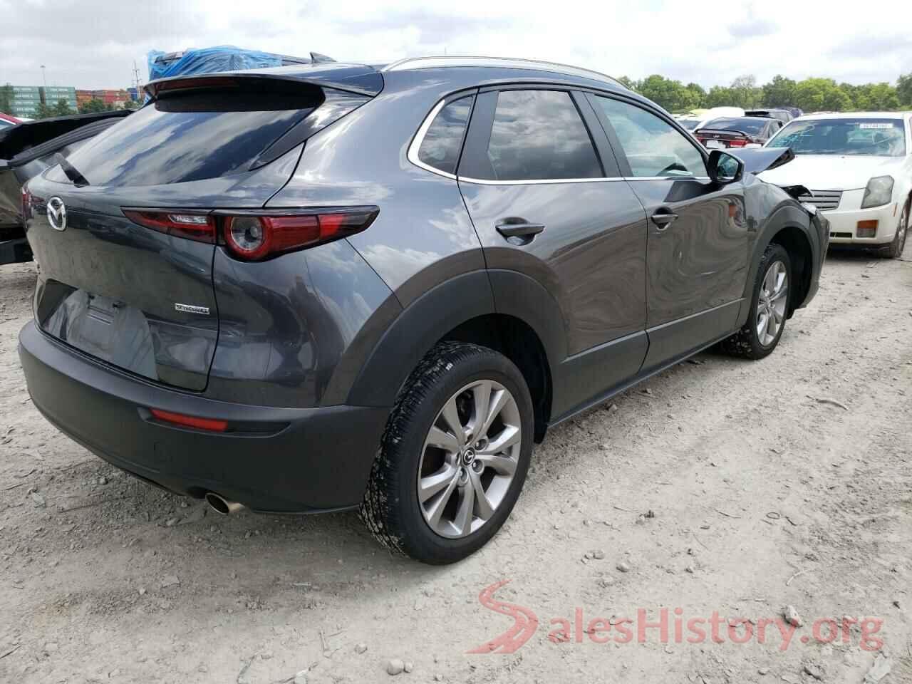 3MVDMBDL9LM133989 2020 MAZDA CX30