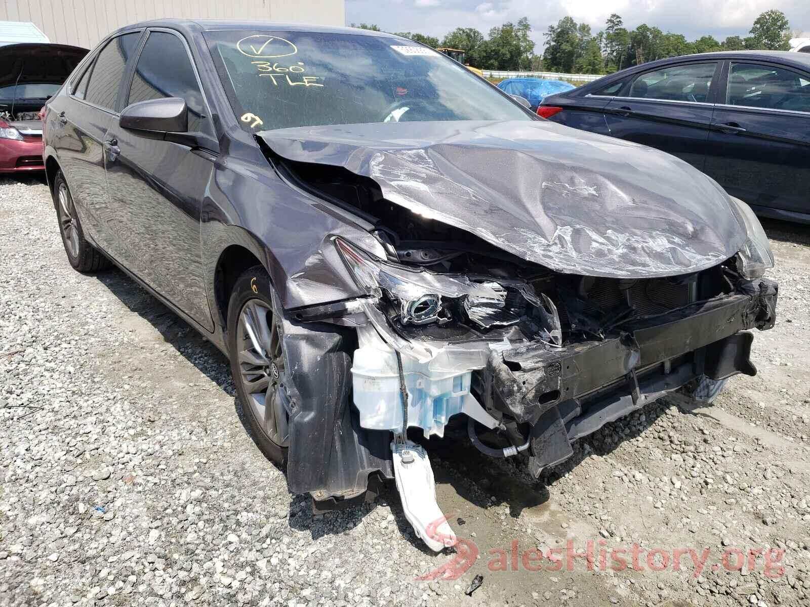 4T1BF1FK8GU251661 2016 TOYOTA CAMRY