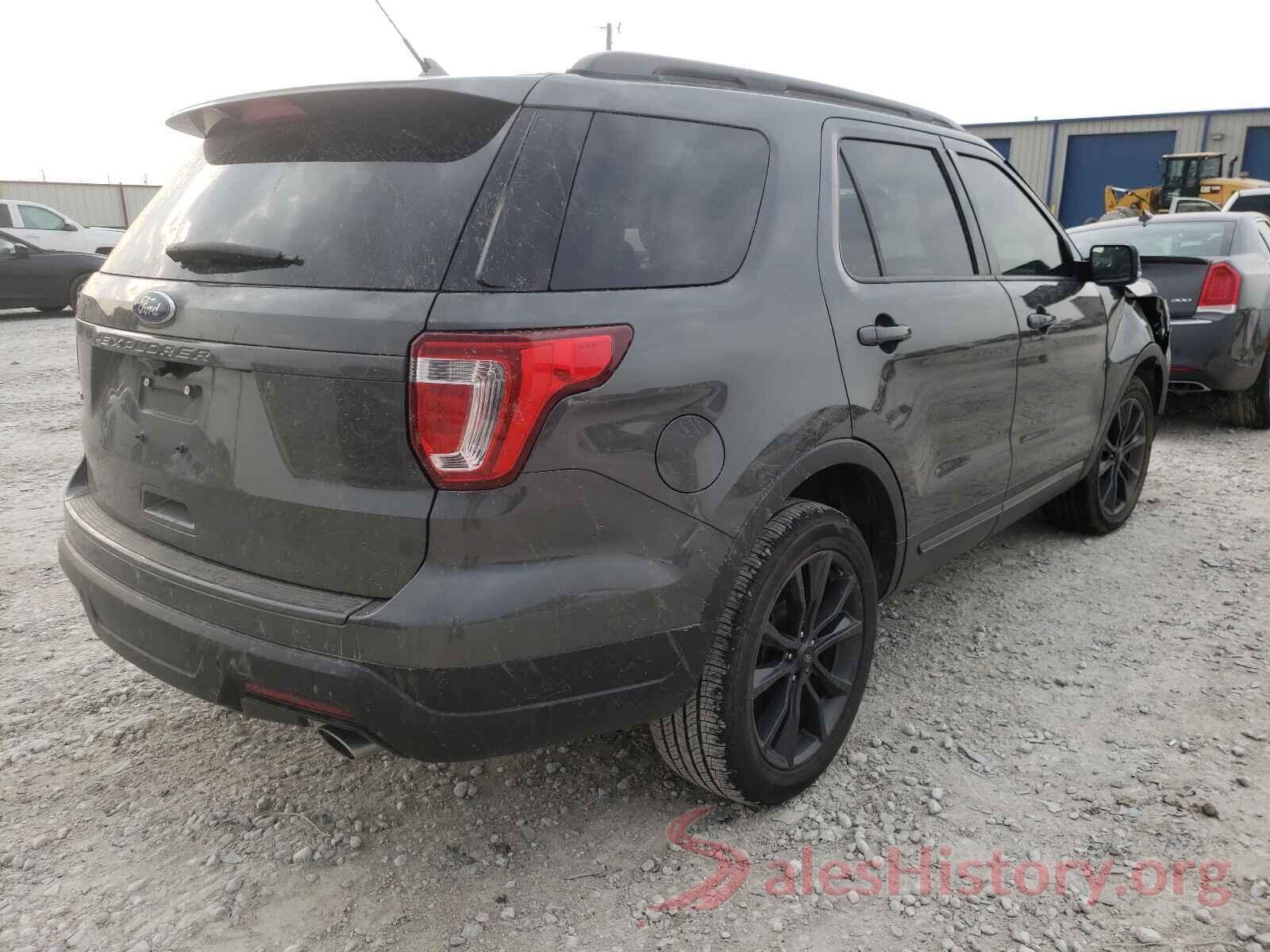 1FM5K7D89KGA07446 2019 FORD EXPLORER