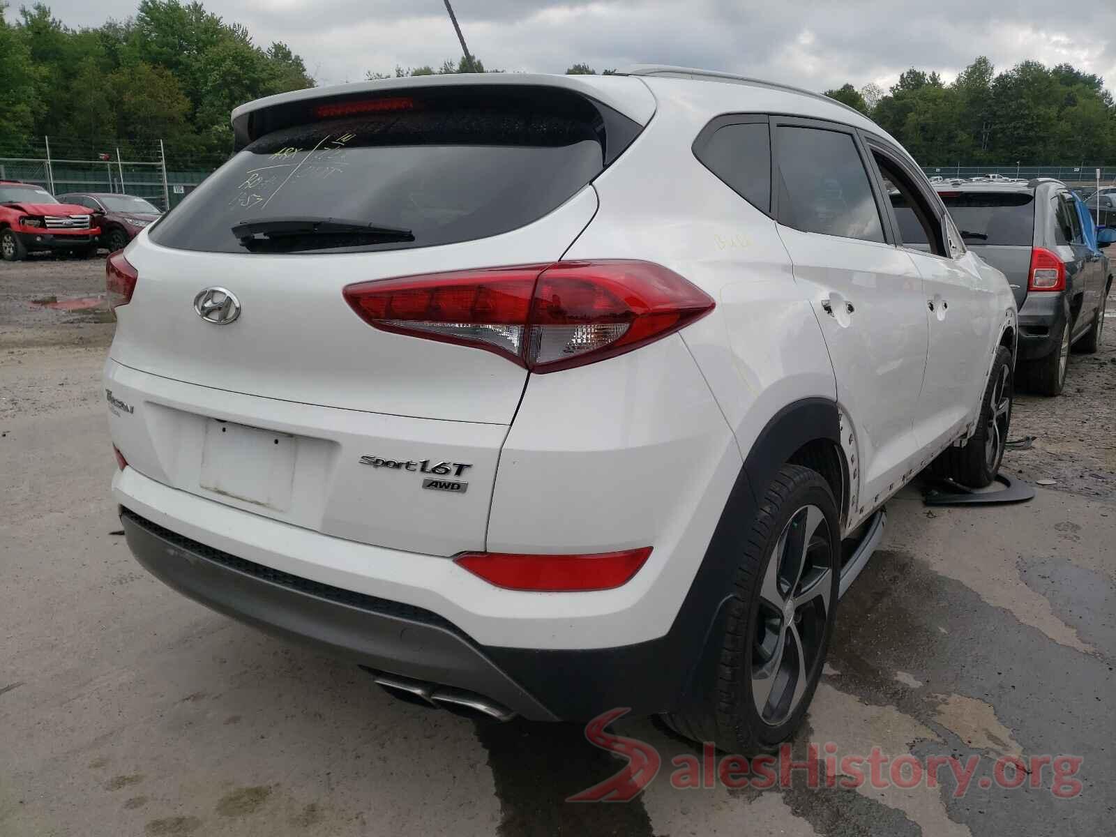 KM8J3CA29GU212651 2016 HYUNDAI TUCSON