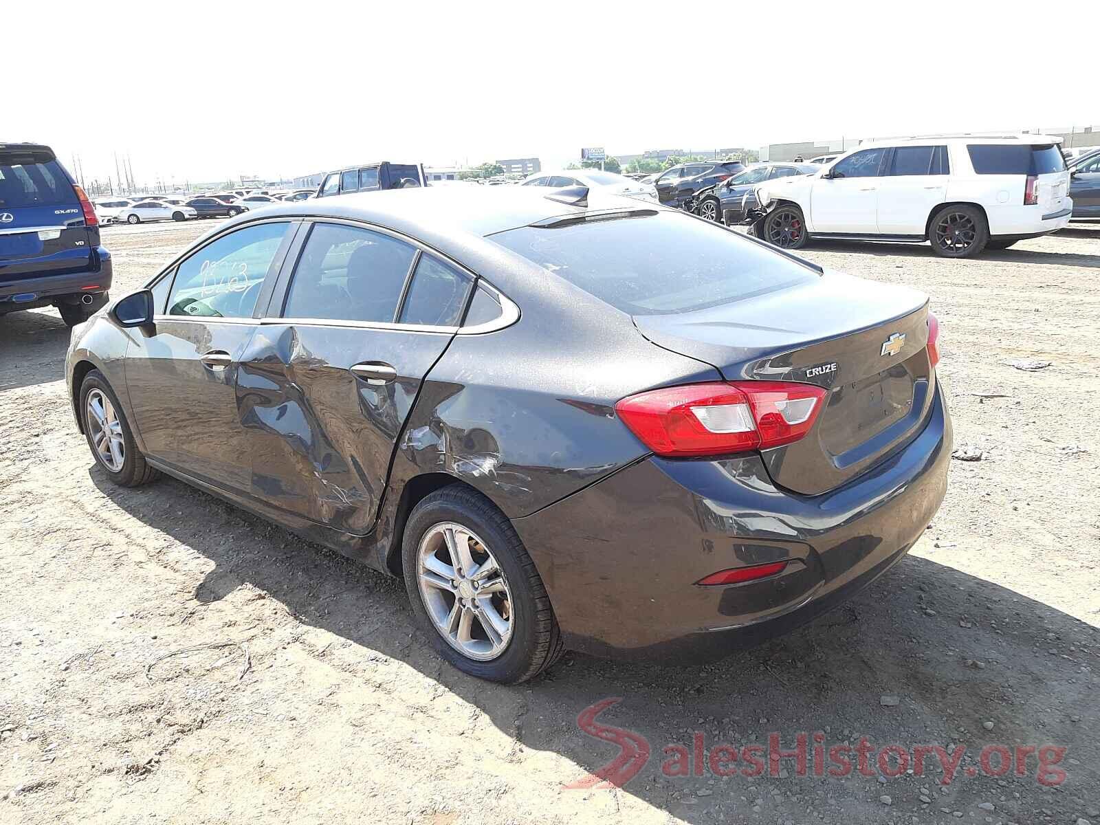 1G1BE5SM9G7321049 2016 CHEVROLET CRUZE