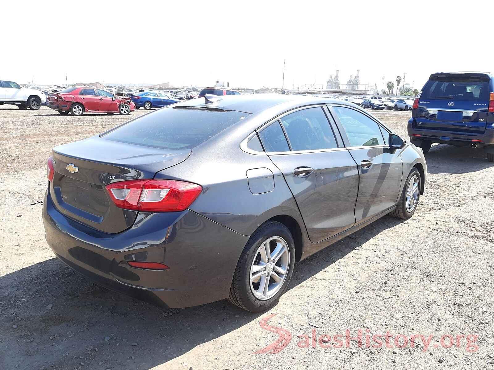 1G1BE5SM9G7321049 2016 CHEVROLET CRUZE