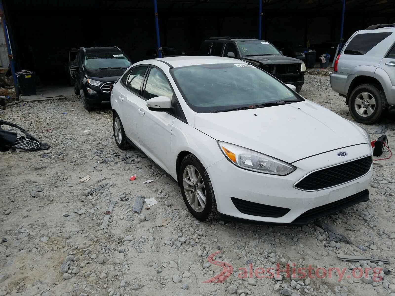 1FADP3F25GL239114 2016 FORD FOCUS