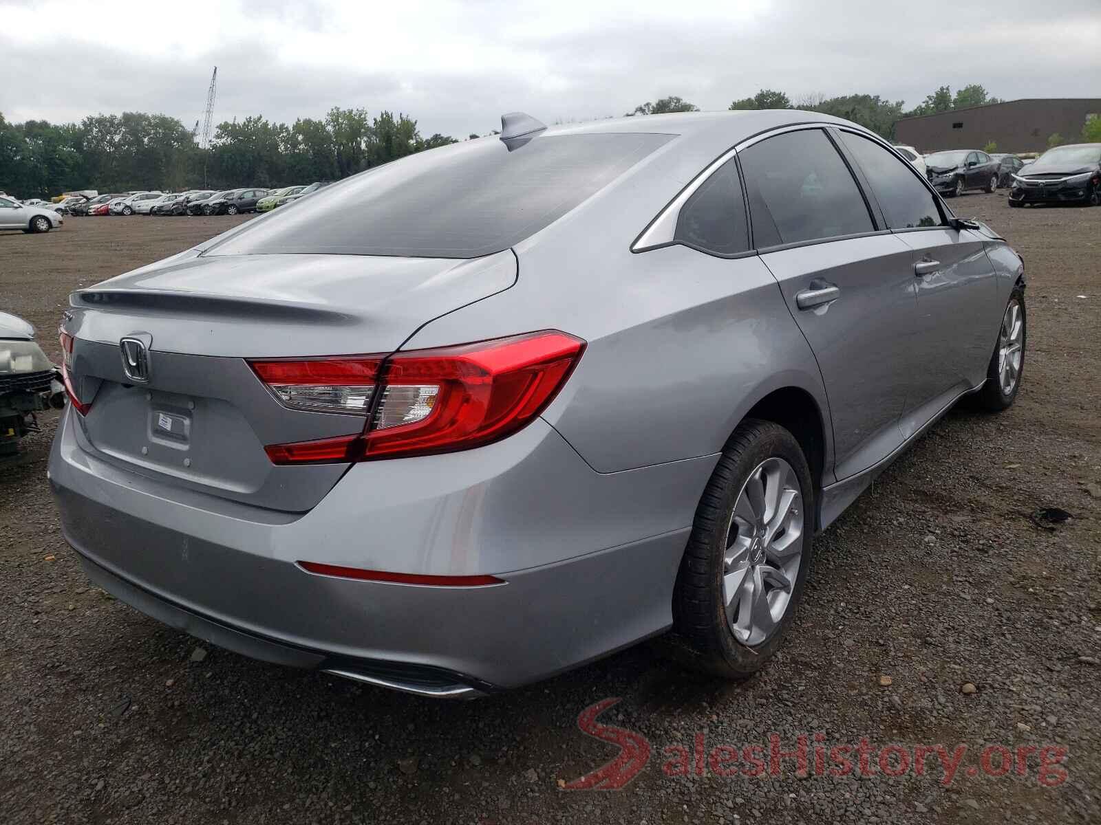 1HGCV1F10KA163055 2019 HONDA ACCORD