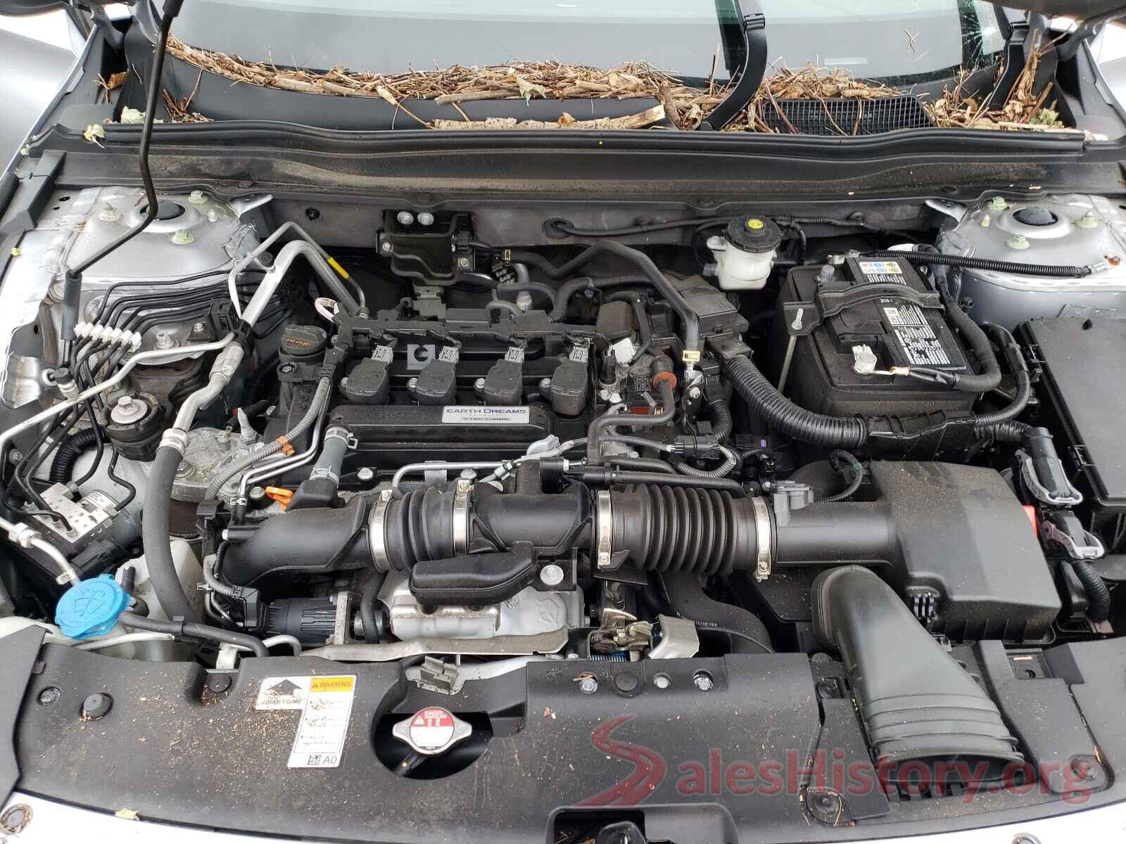 1HGCV1F10KA163055 2019 HONDA ACCORD