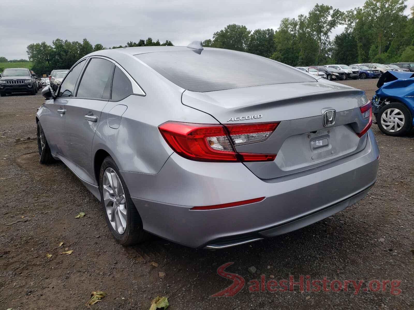 1HGCV1F10KA163055 2019 HONDA ACCORD