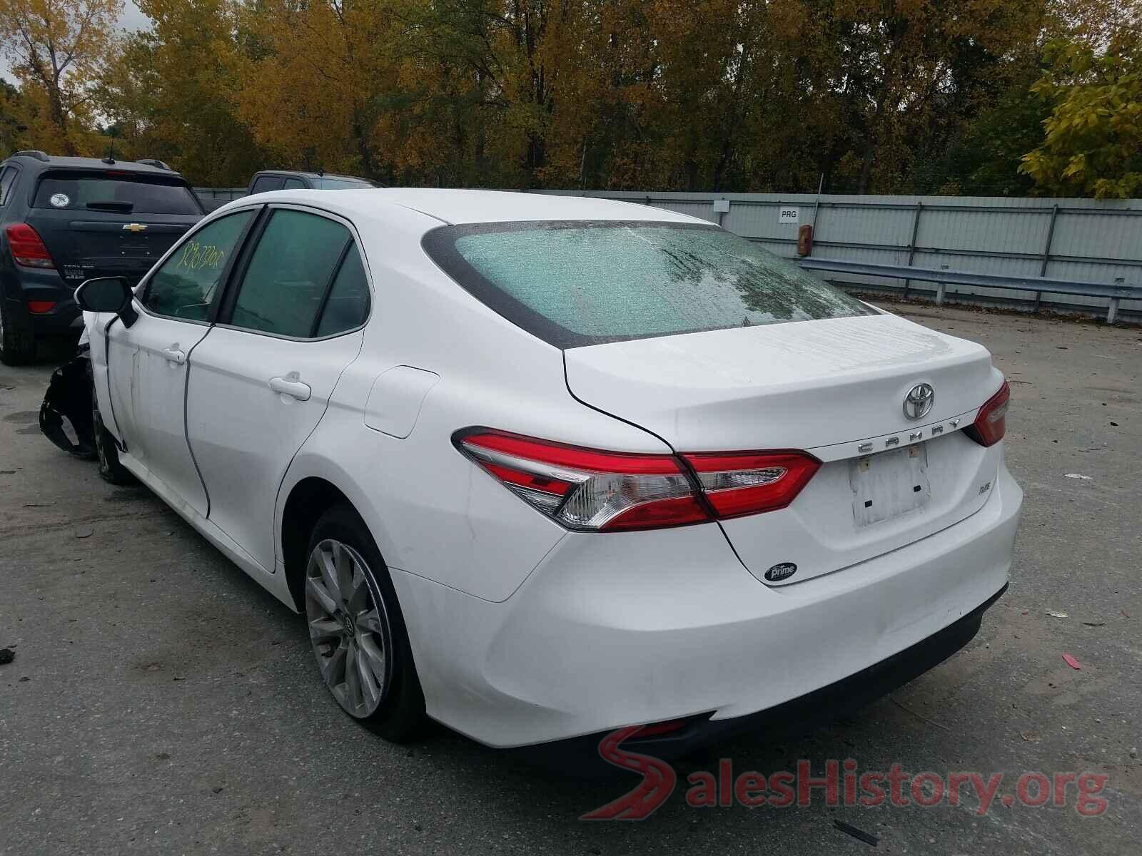 4T1B11HK9JU032212 2018 TOYOTA CAMRY