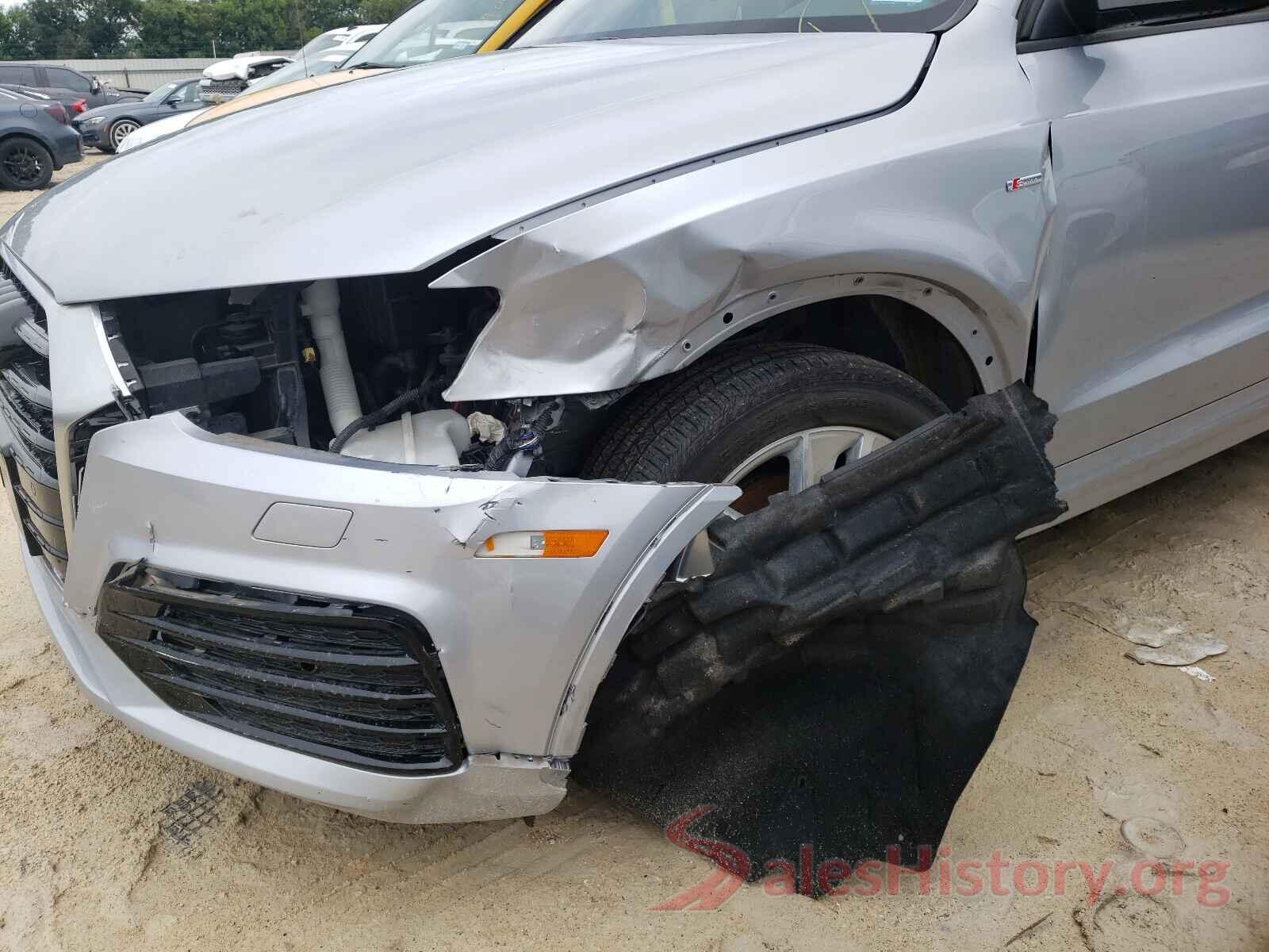 WA1BCCFS2JR016895 2018 AUDI Q3